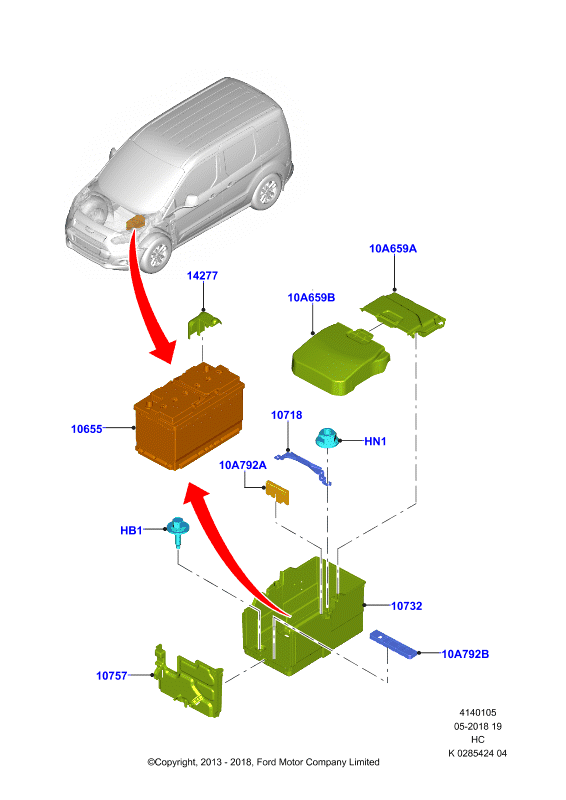 DAF 1810399 - Регулатор на генератор vvparts.bg