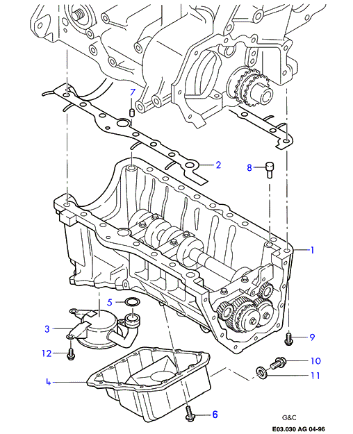 Opel 1201134 - Компресор, климатизация vvparts.bg