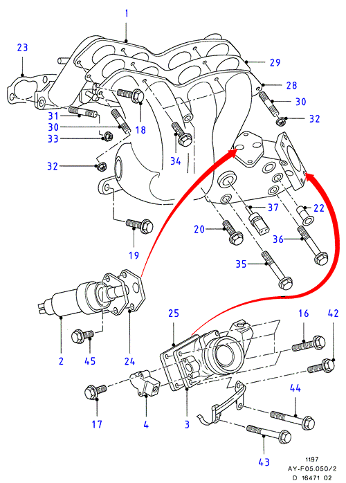 METACO 1000-380 - Въздушен филтър vvparts.bg