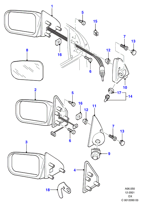 AKRON 1050688 - Cover vvparts.bg