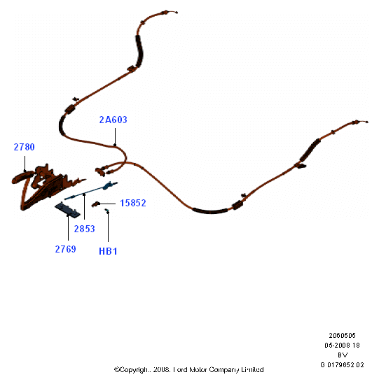 VAG 1139052 - Капачка на дистрибутор на запалване vvparts.bg