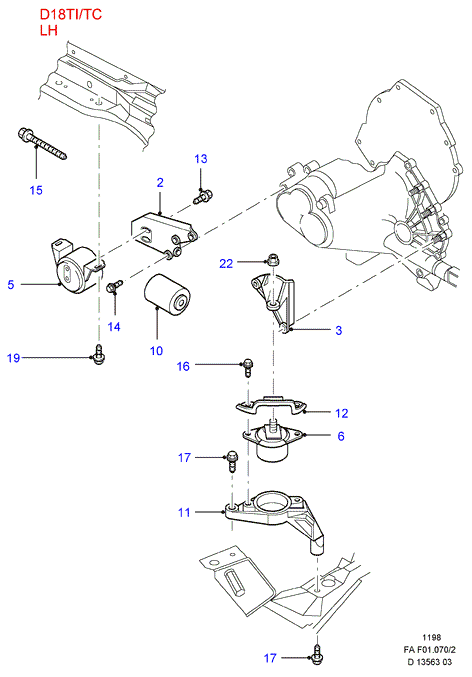 METACO 1010118 - Филтър купе (поленов филтър) vvparts.bg