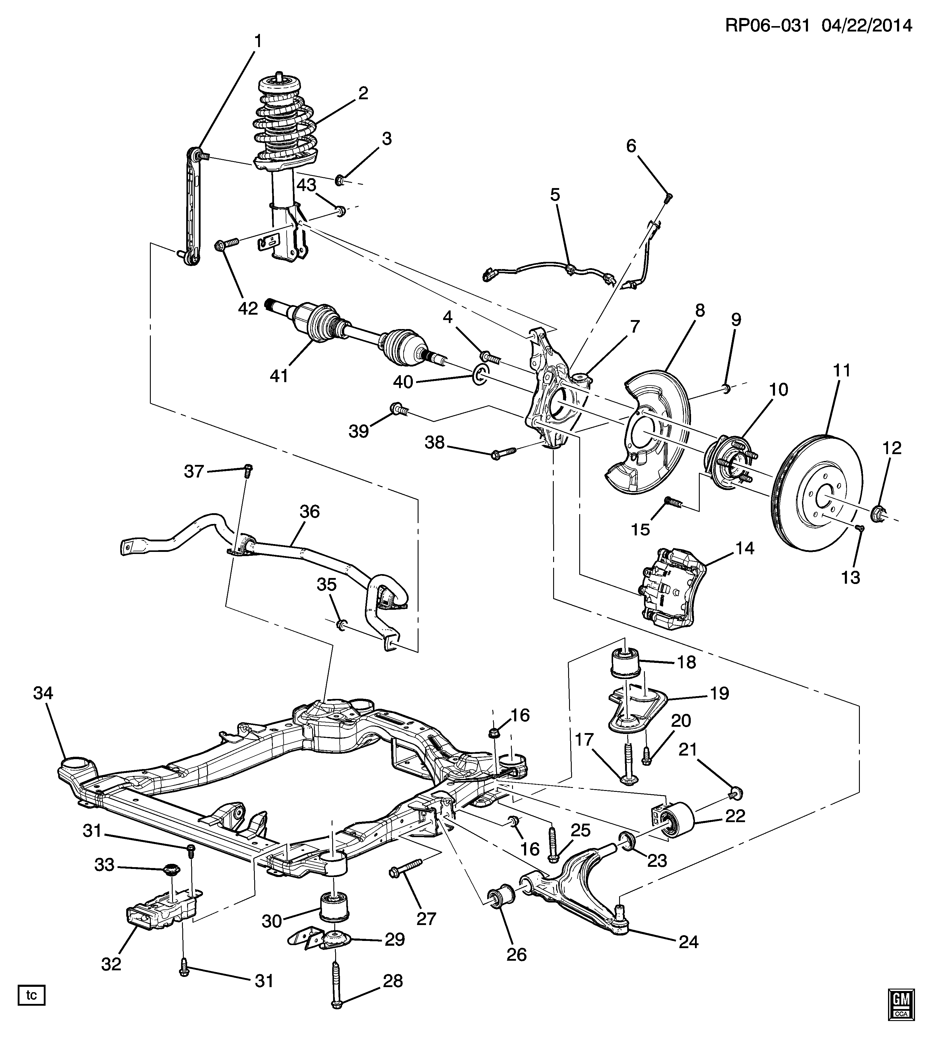 SAAB 13219141 - Биалета vvparts.bg