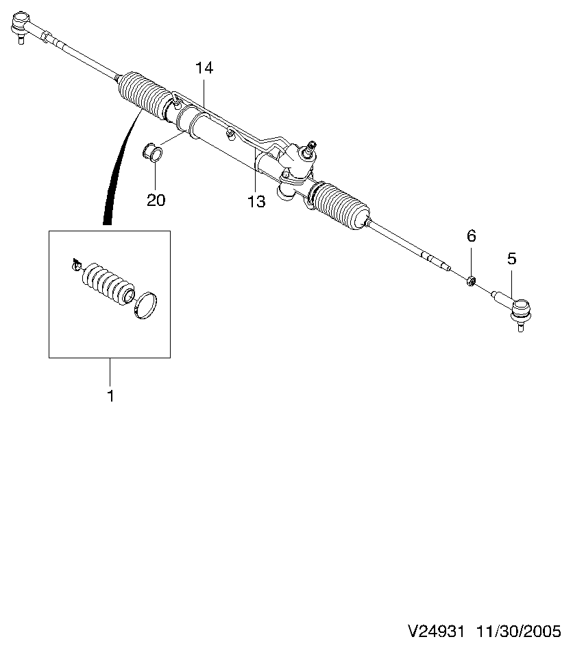 PEUGEOT 93740710 - Амортисьор vvparts.bg