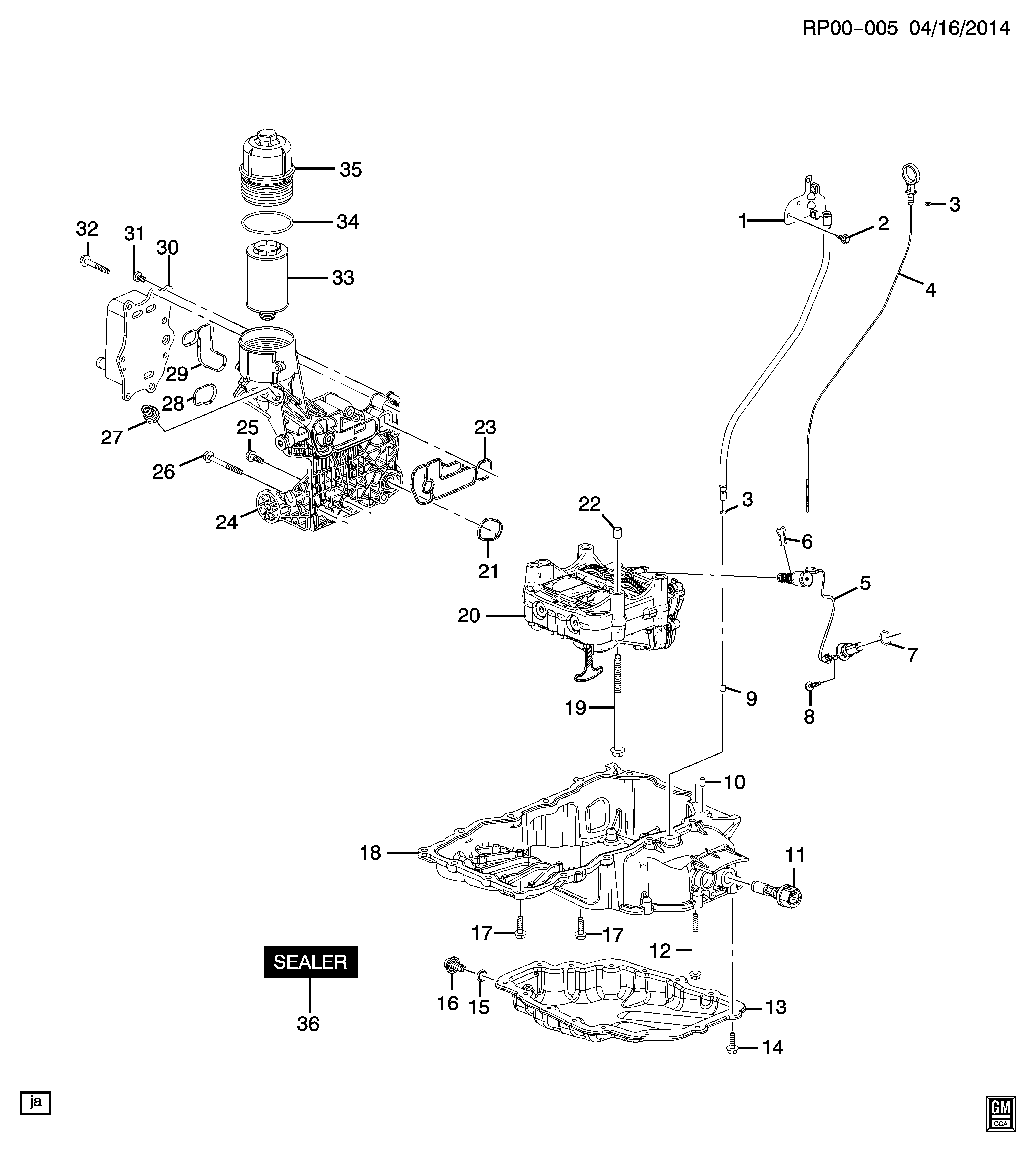 Chevrolet 25180905 - Датчик, налягане на маслото vvparts.bg