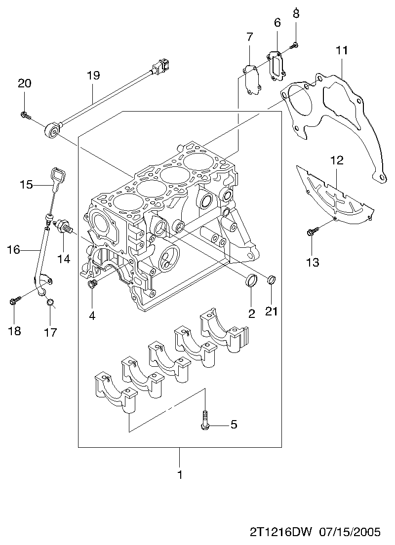 Opel 96408134 - Датчик, налягане на маслото vvparts.bg