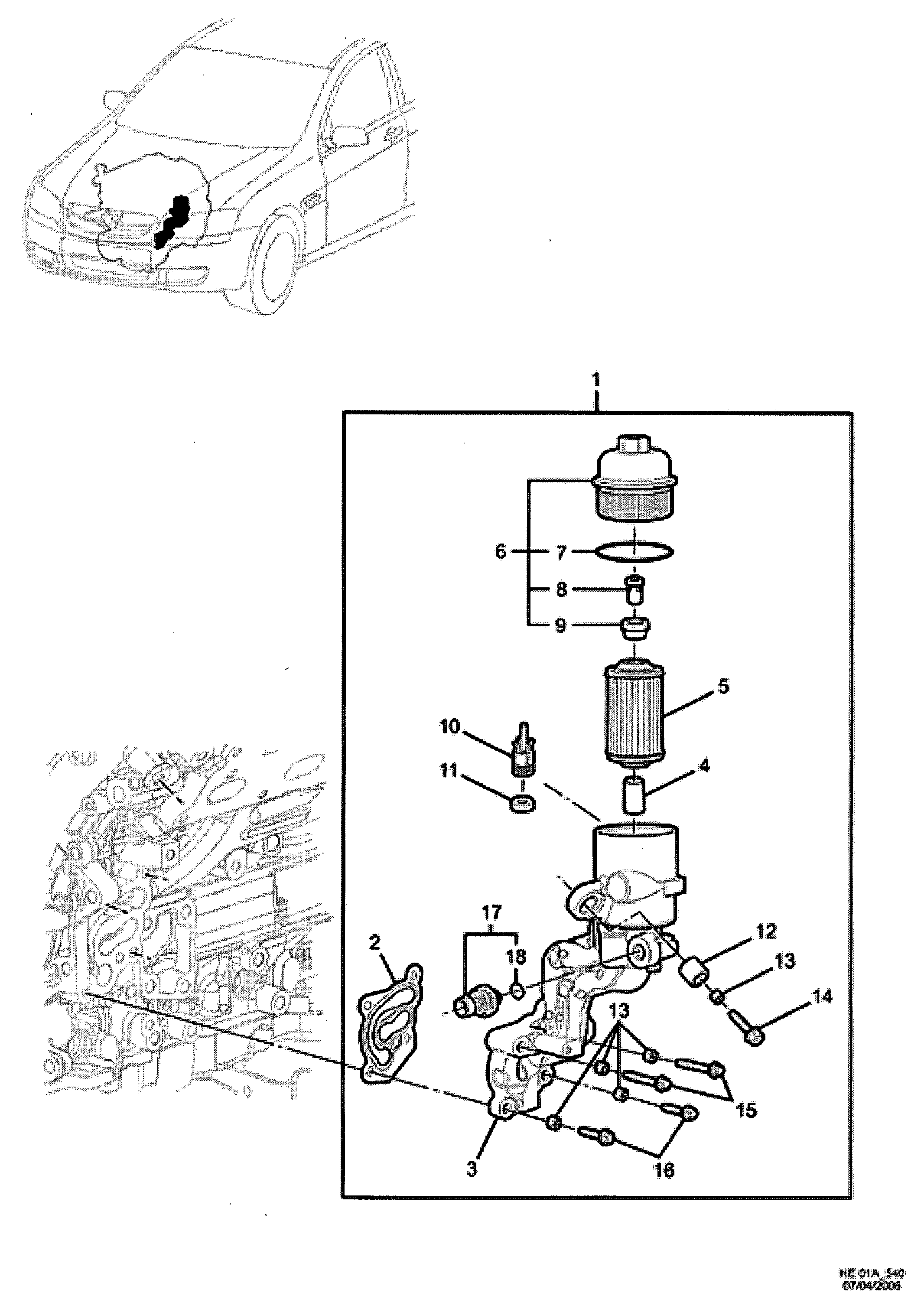 Chevrolet 92149006 - Маслен филтър vvparts.bg