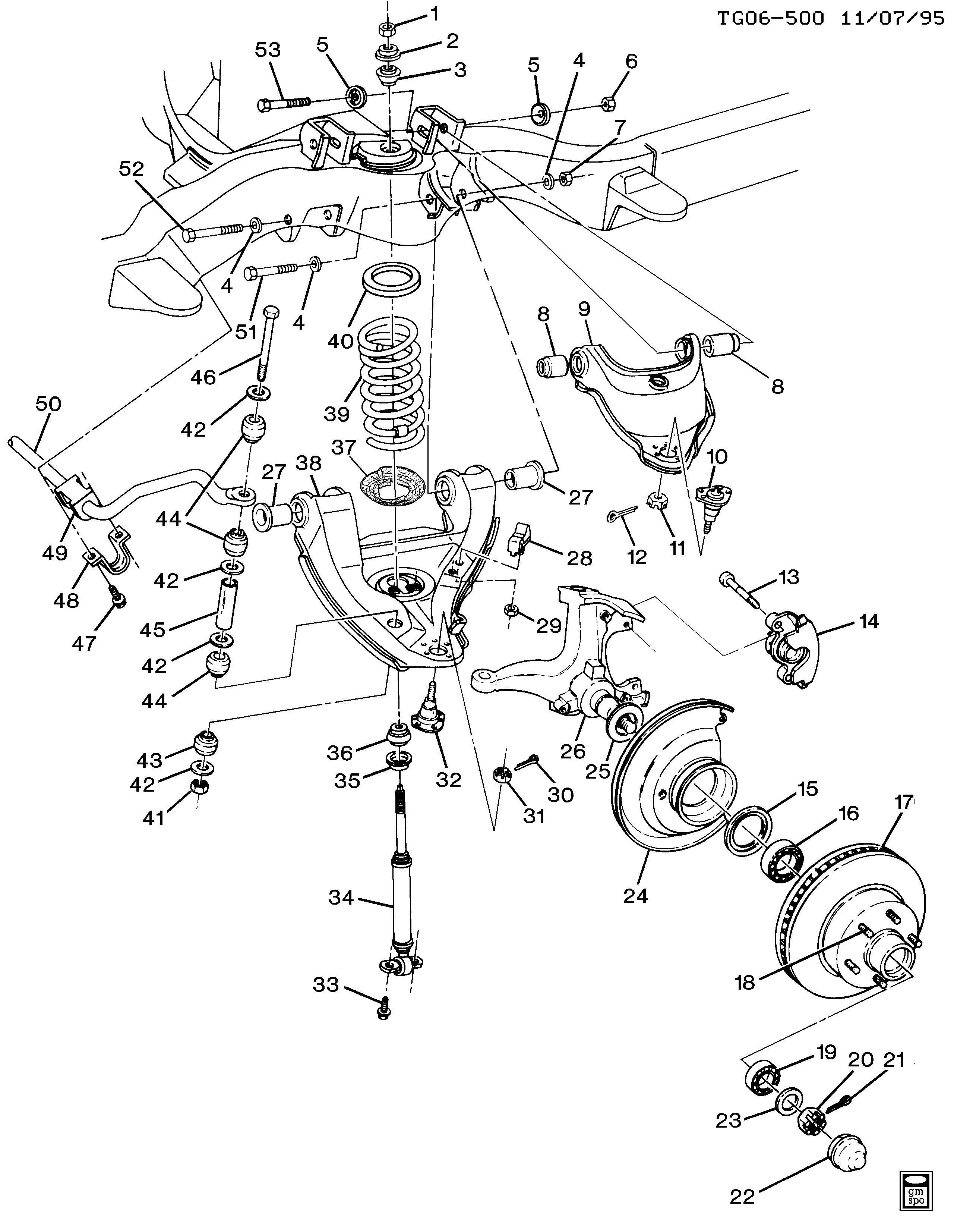 Chevrolet 15963924 - Биалета vvparts.bg