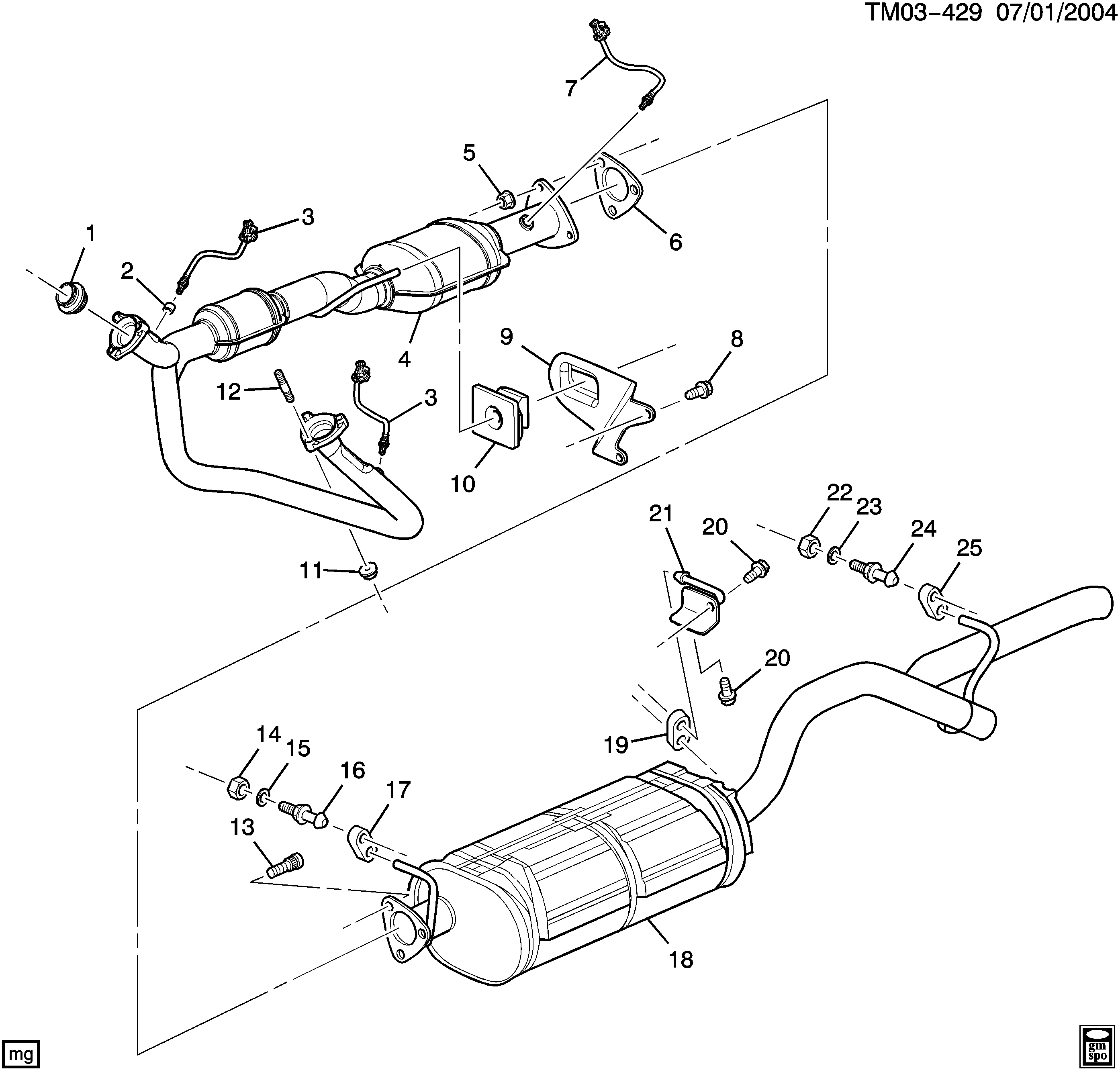 General Motors 12589549 - Ламбда-сонда vvparts.bg