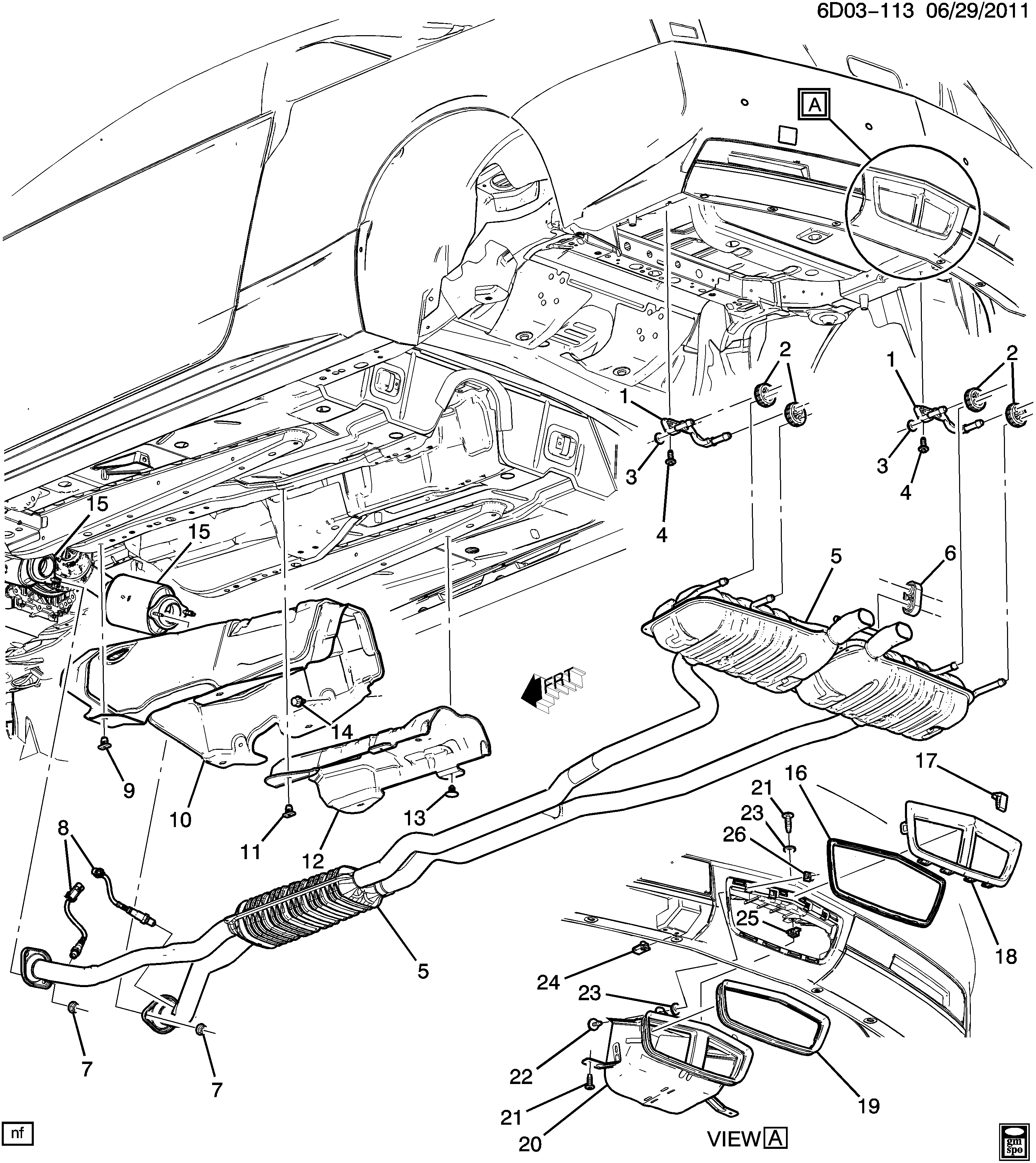 General Motors 12616202 - Ламбда-сонда vvparts.bg