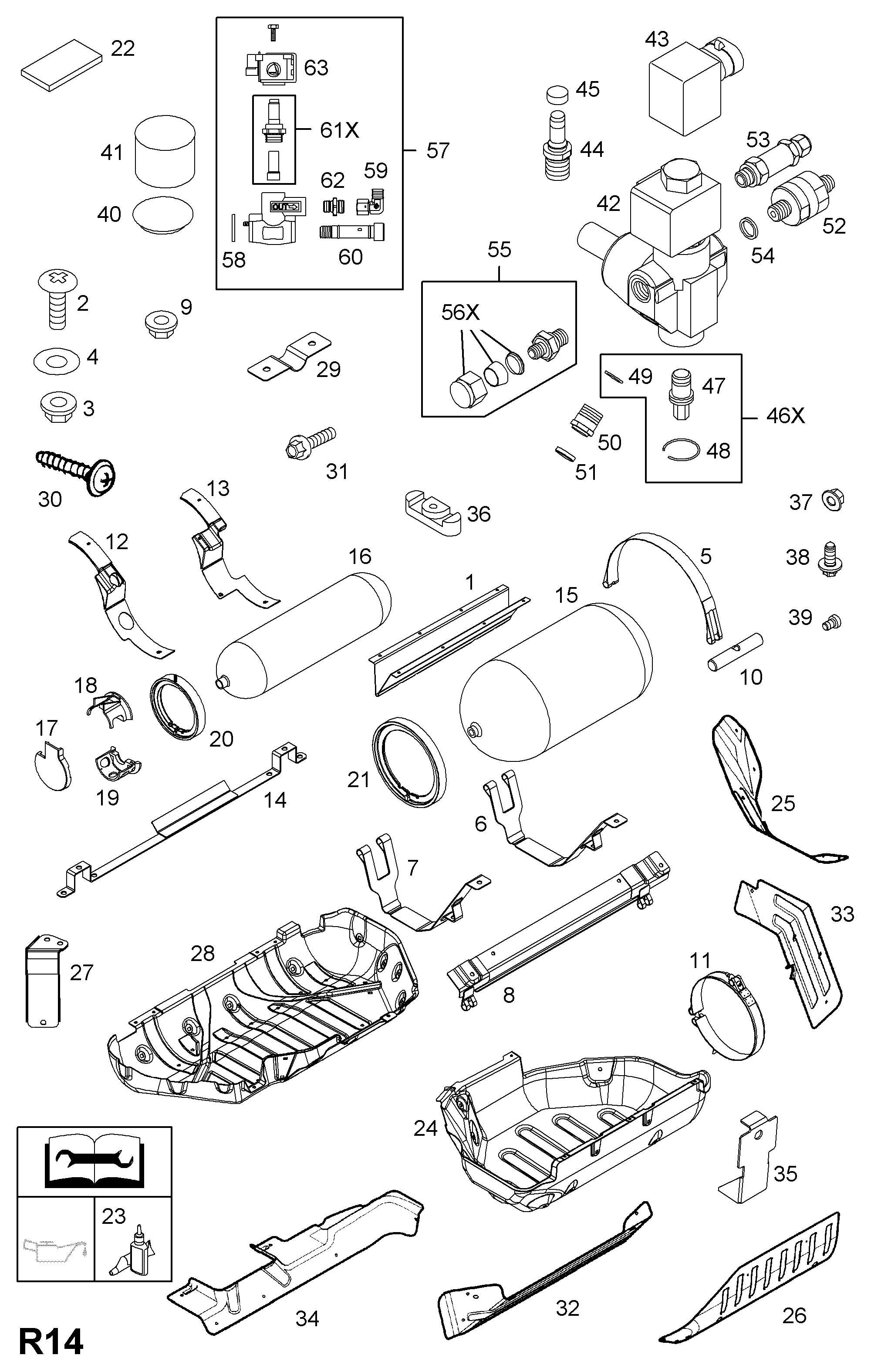 Opel 885087 - Запалителна свещ vvparts.bg