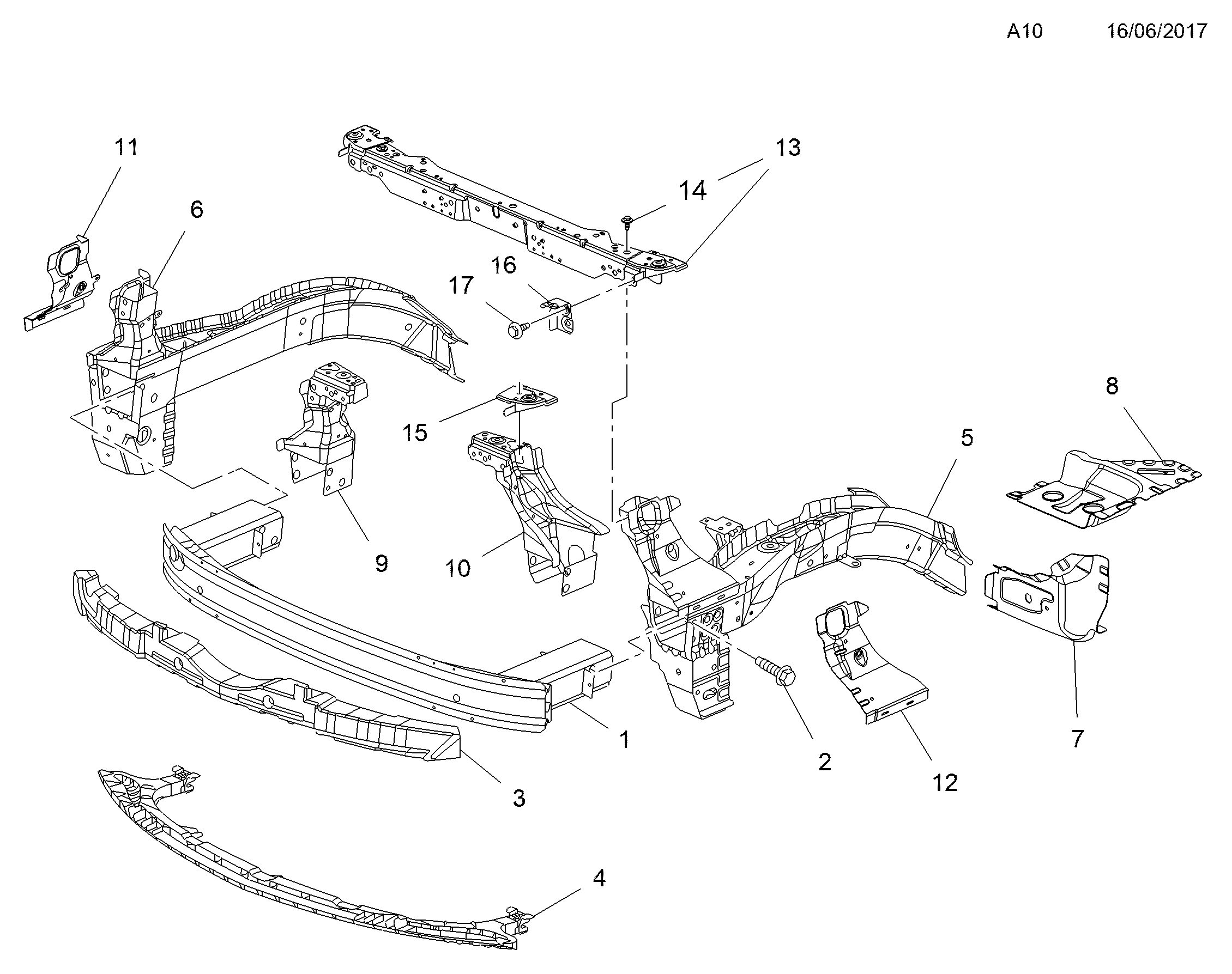 Deutz 1160033 - Горивен филтър vvparts.bg