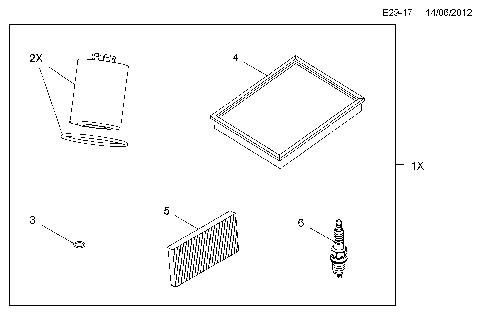 Opel 5650359 - Маслен филтър vvparts.bg