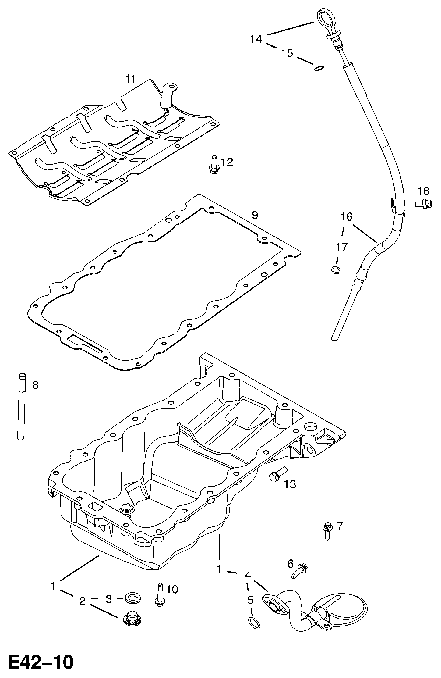 Opel 6 58 131 - Уплътнение, болтове на капака на цилиндровата глава vvparts.bg