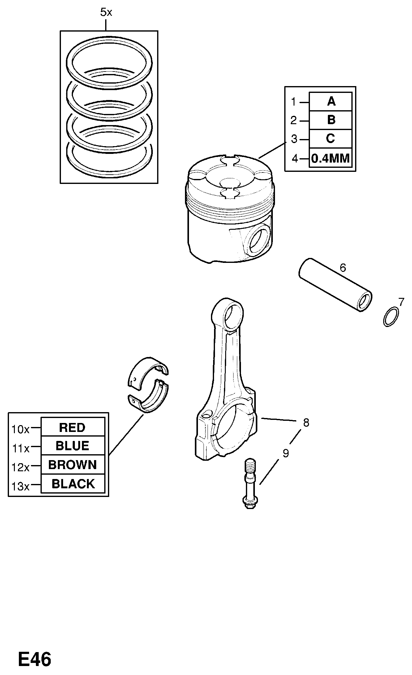 MAHLE 622783 - Термостат, охладителна течност vvparts.bg