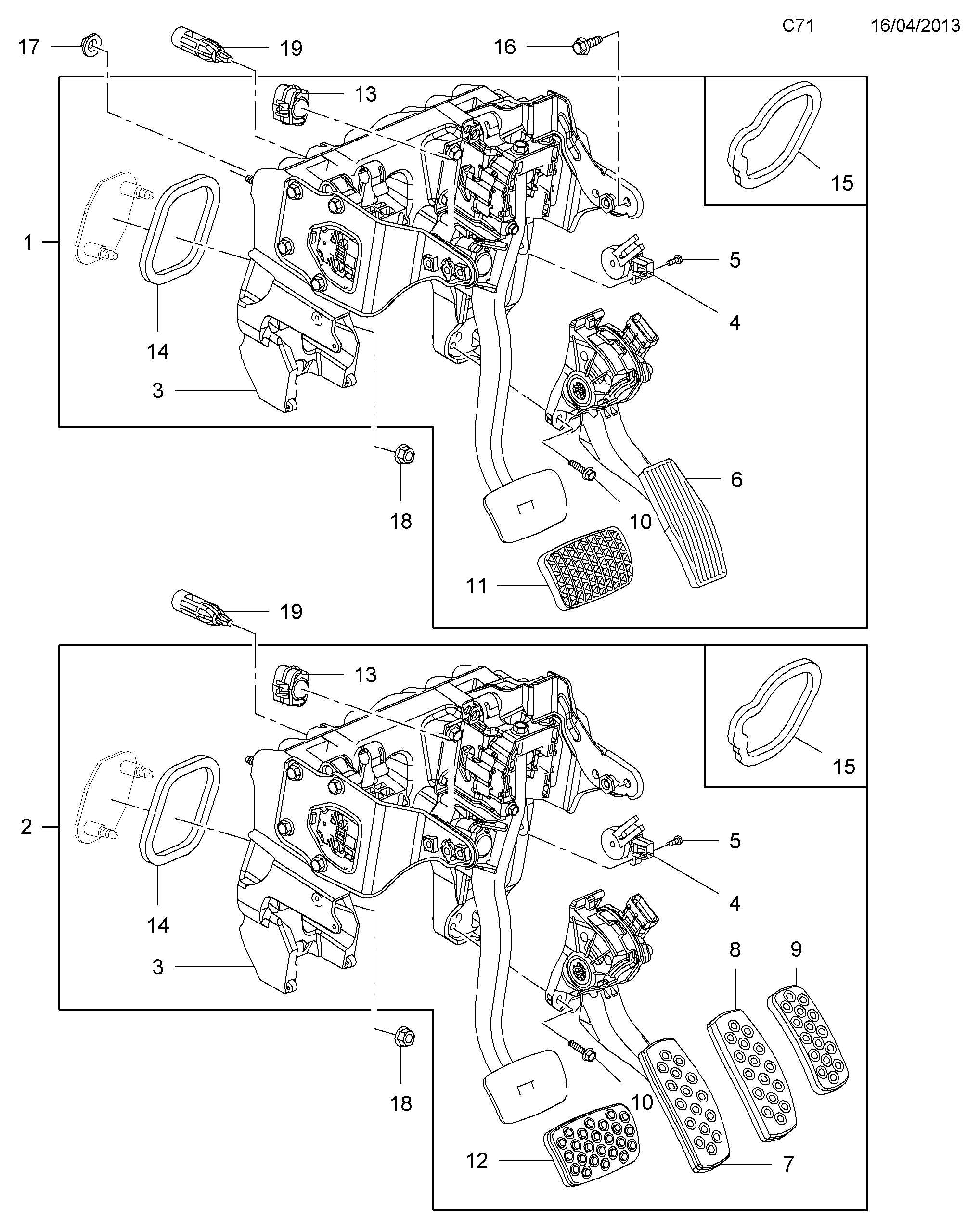 ALLINQUANT 560152 - Амортисьор vvparts.bg