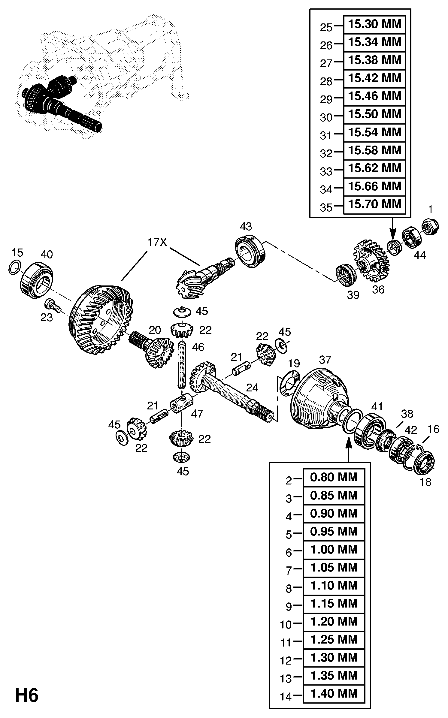 RYME 4402059 - Комплект колесен лагер vvparts.bg