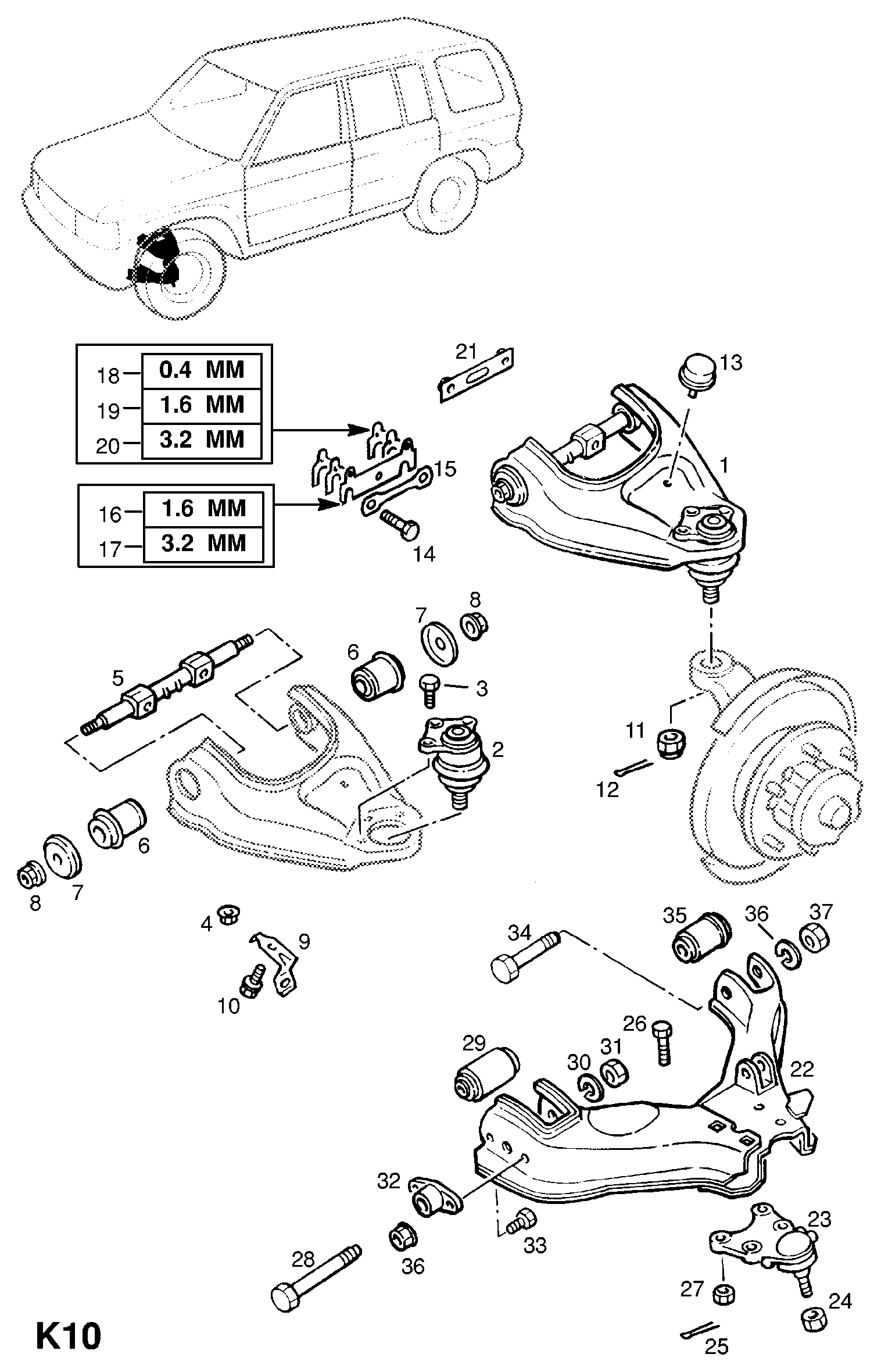 IKA 3 5360 0 - Ремъчна шайба, генератор vvparts.bg