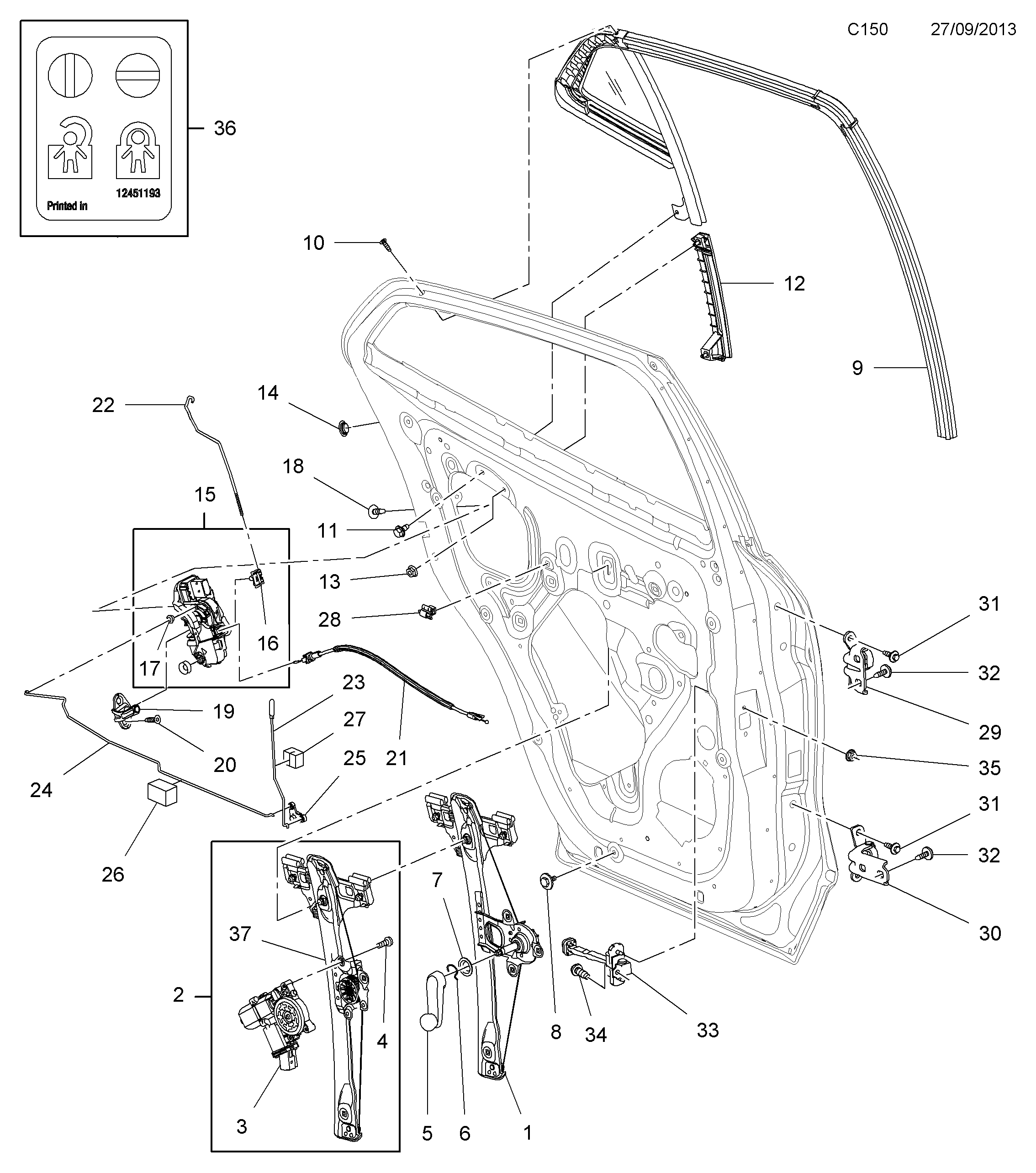 KOMATSU 135011 - Горивен филтър vvparts.bg