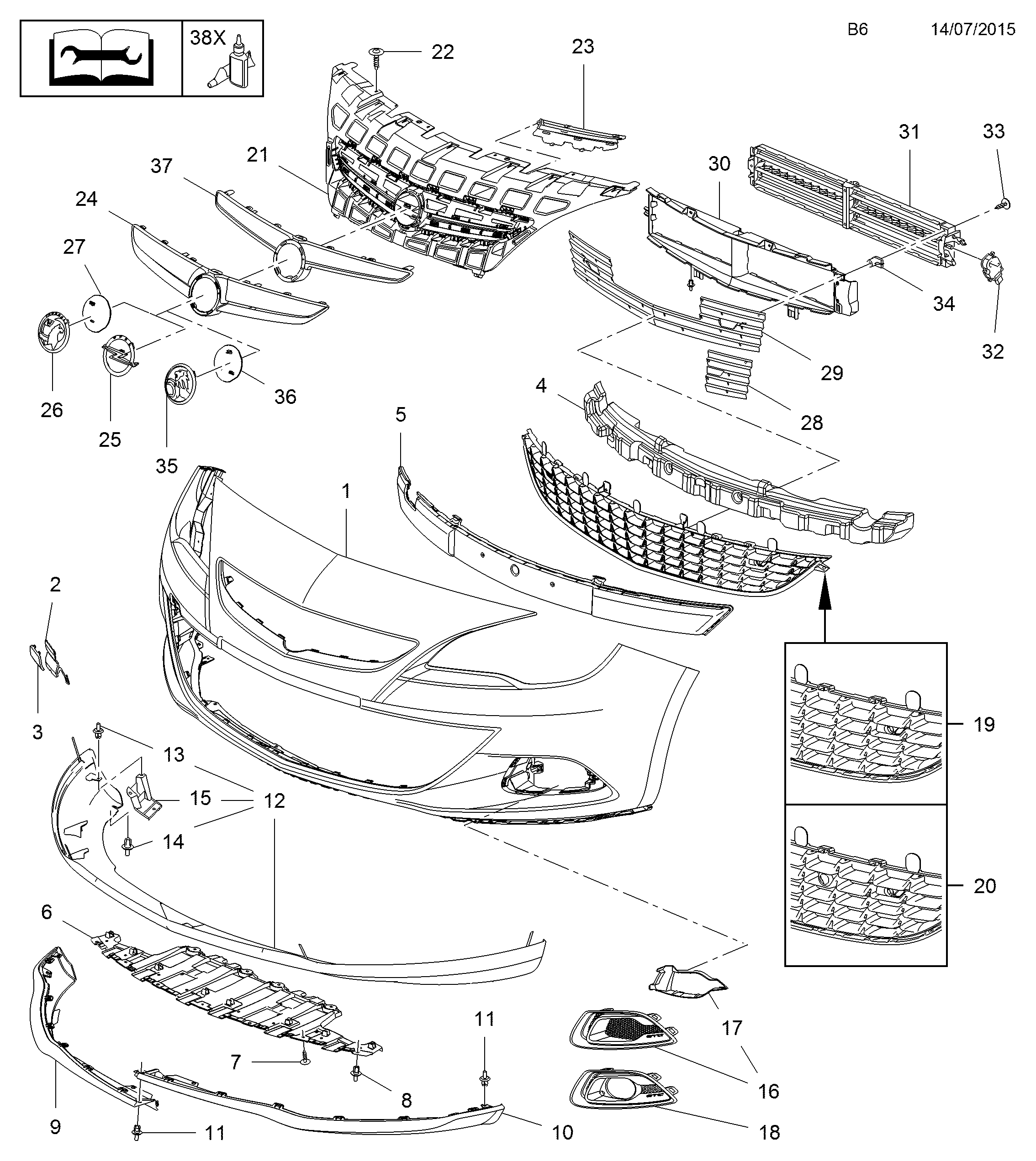 FORD 1322009 - Пистов ремък vvparts.bg