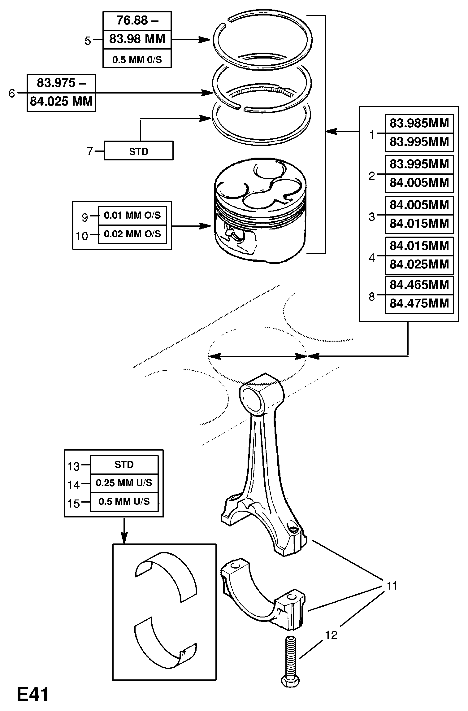 General Motors 630356 - Маслен филтър vvparts.bg