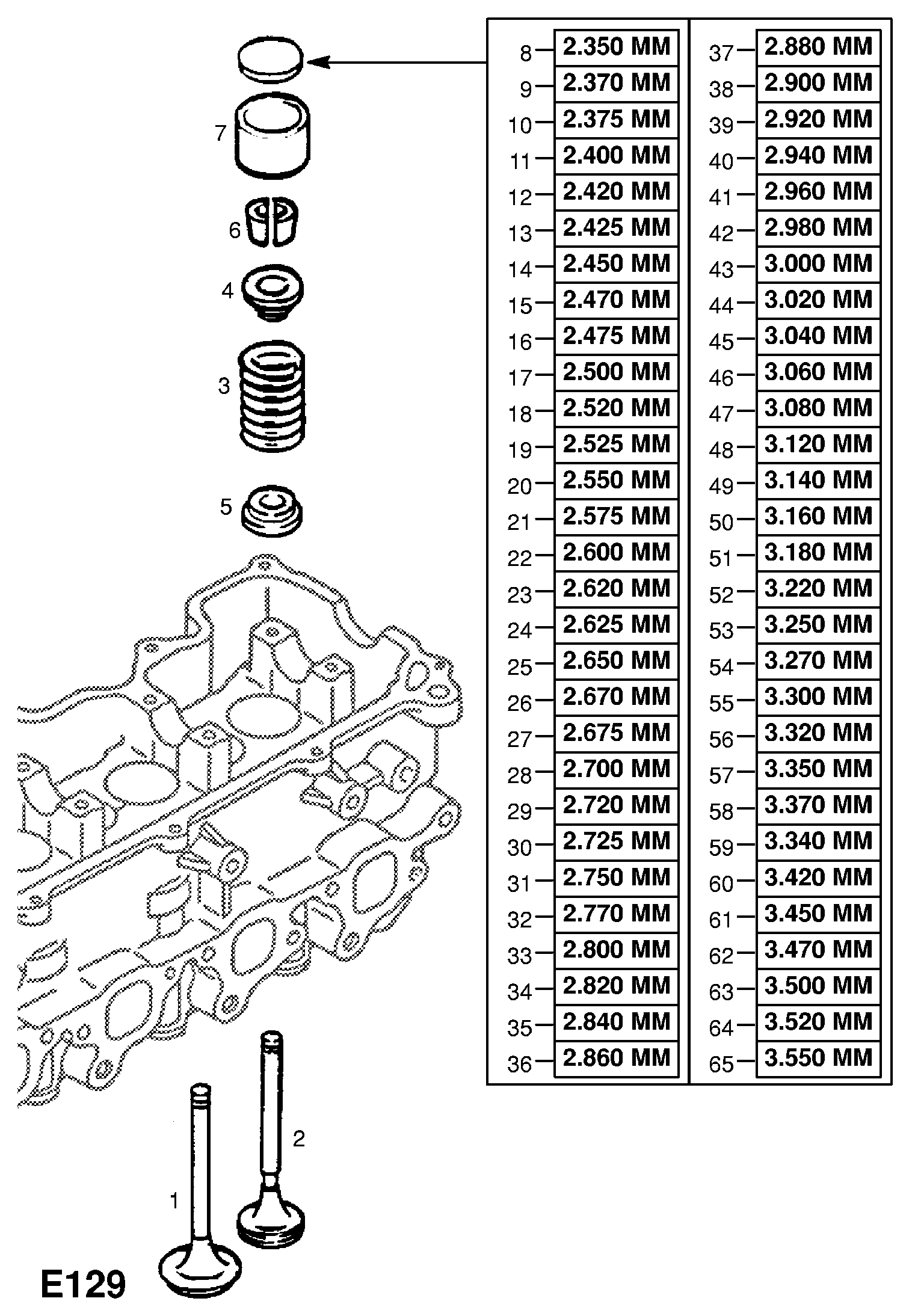 VW 6 42 301 - Перо на чистачка vvparts.bg