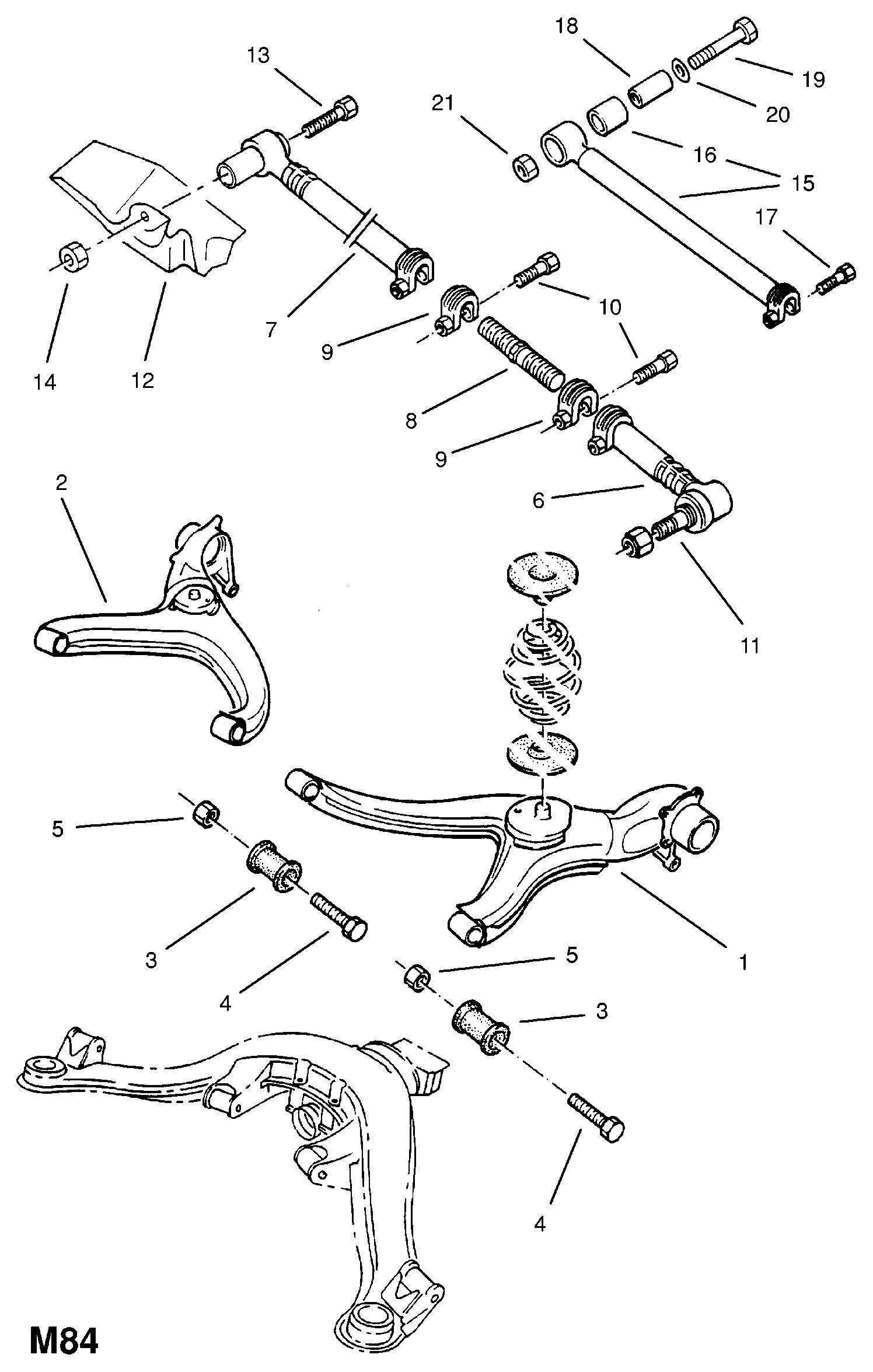 CITROËN/PEUGEOT 400941 - Пистов ремък vvparts.bg