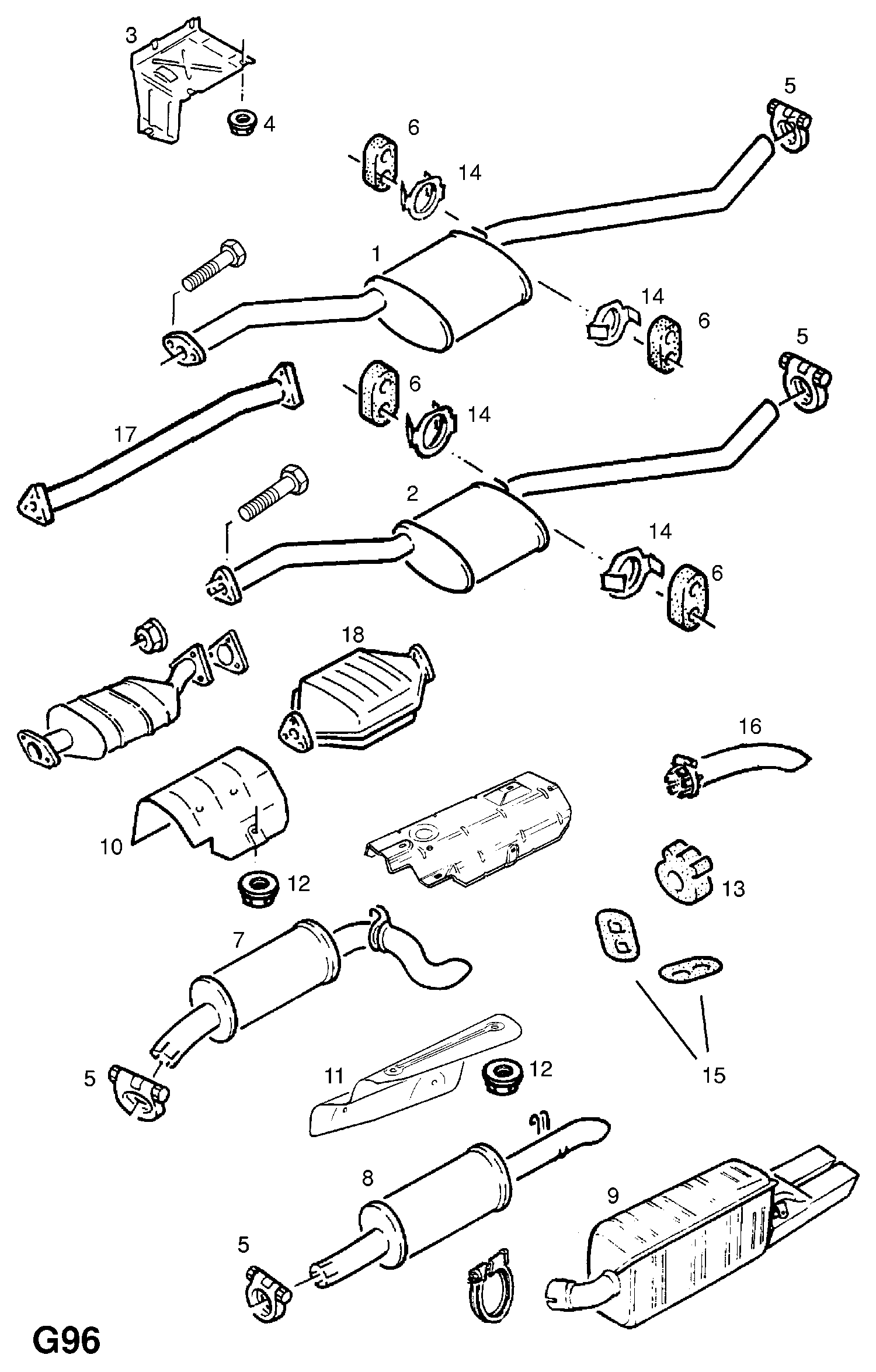 Chrysler 852758 - Маслен филтър vvparts.bg