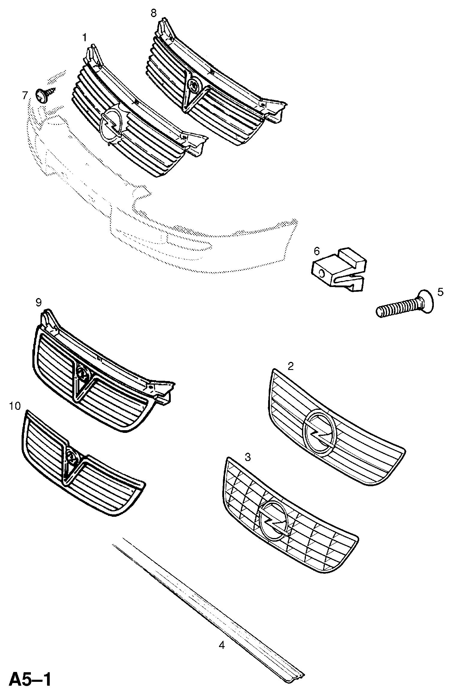 CITROËN 2052000 - Комплект съединител vvparts.bg