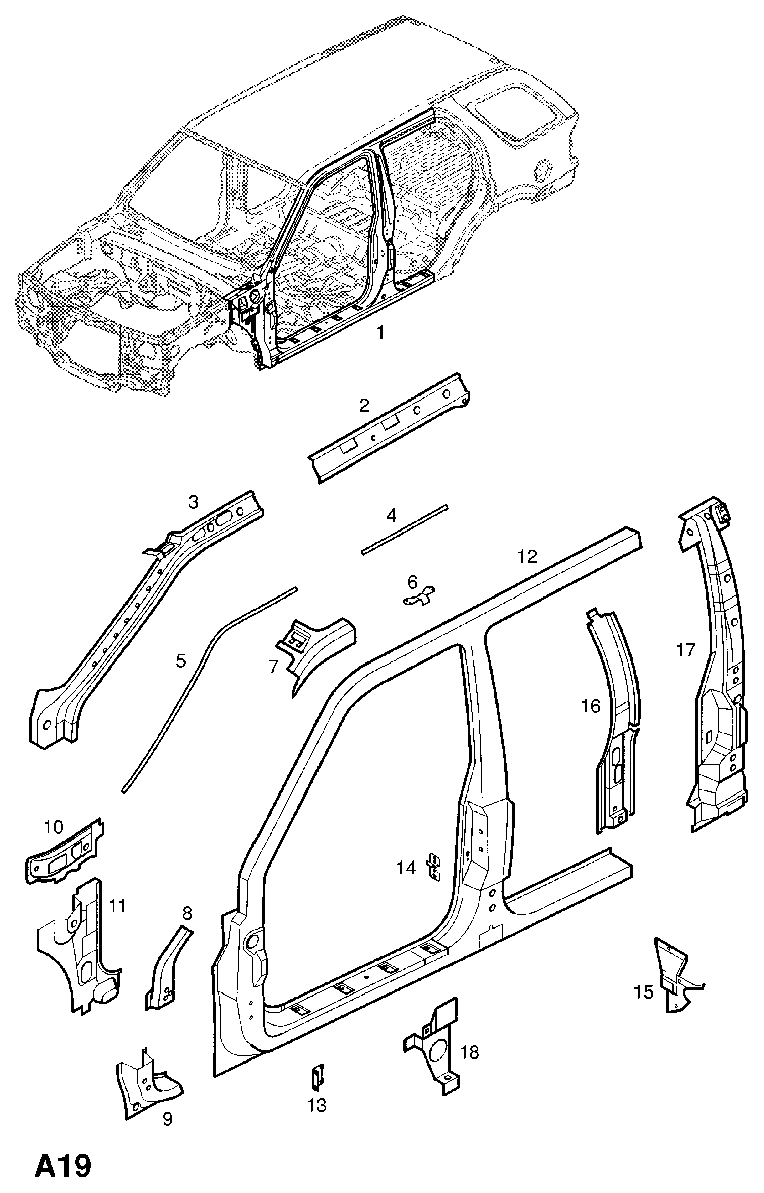 PEUGEOT 1202-83 - Водна помпа vvparts.bg