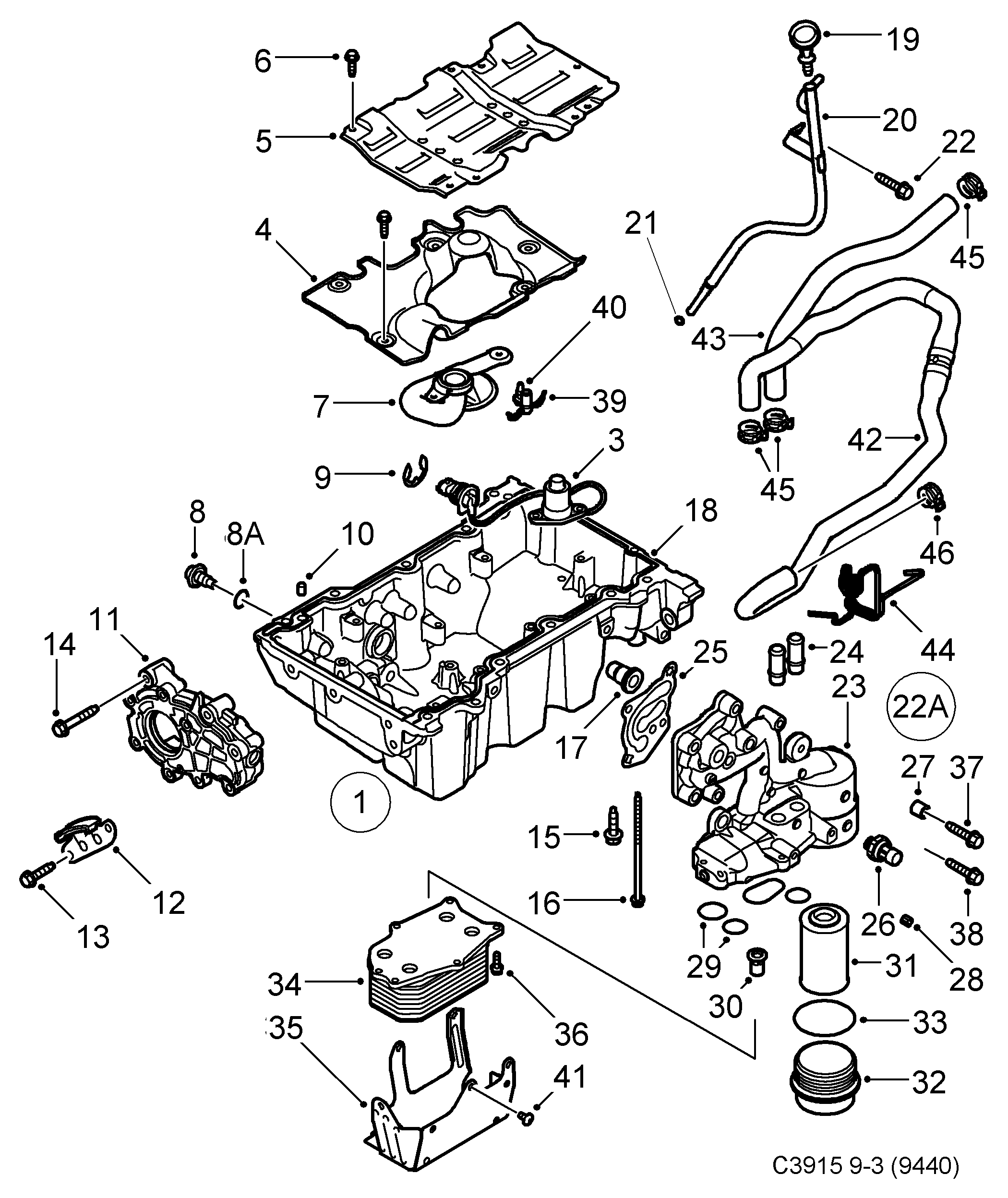 Pontiac 11519408 - Screw plug vvparts.bg