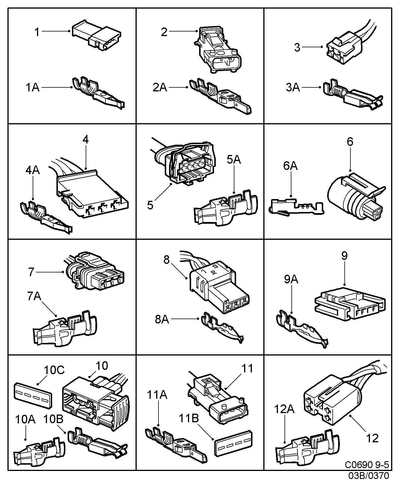 SAAB 49 41 241 - Генератор vvparts.bg