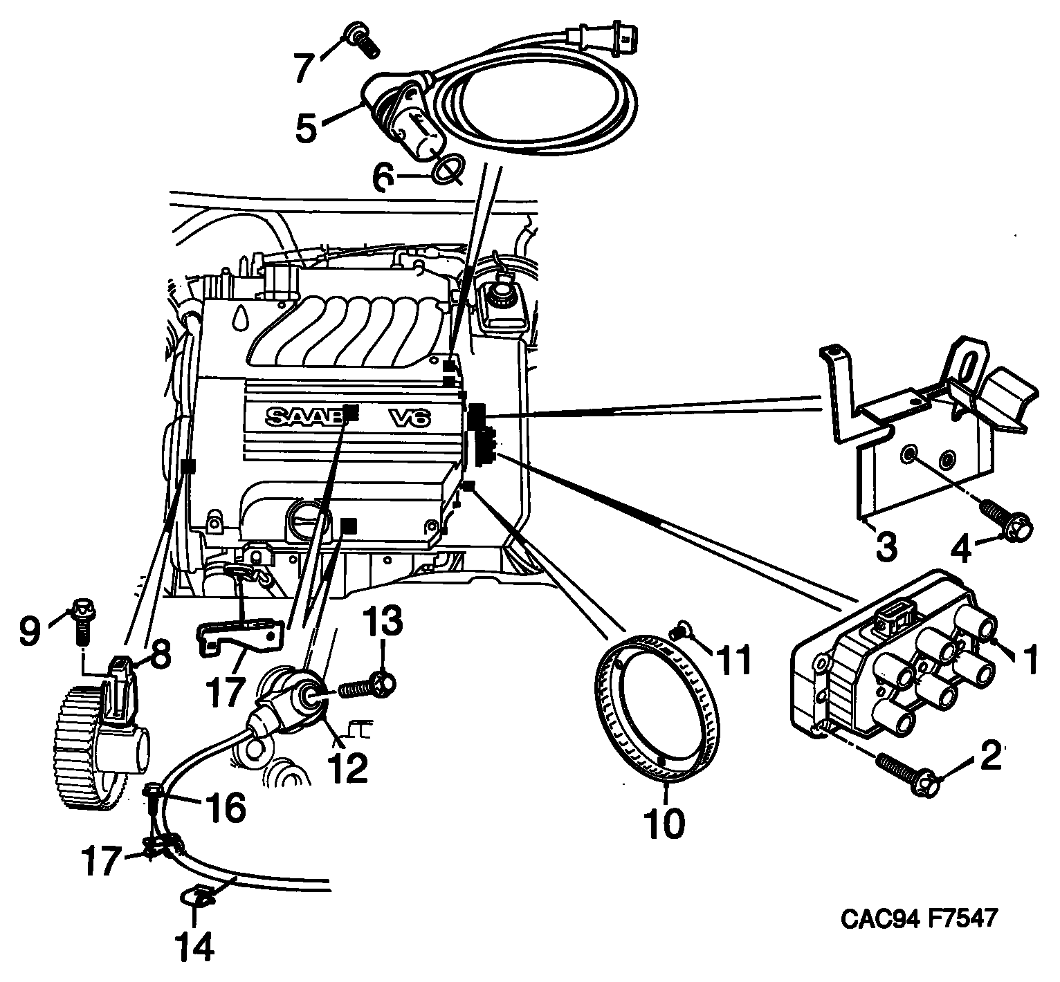 Volvo 4229944 - Маслен филтър vvparts.bg