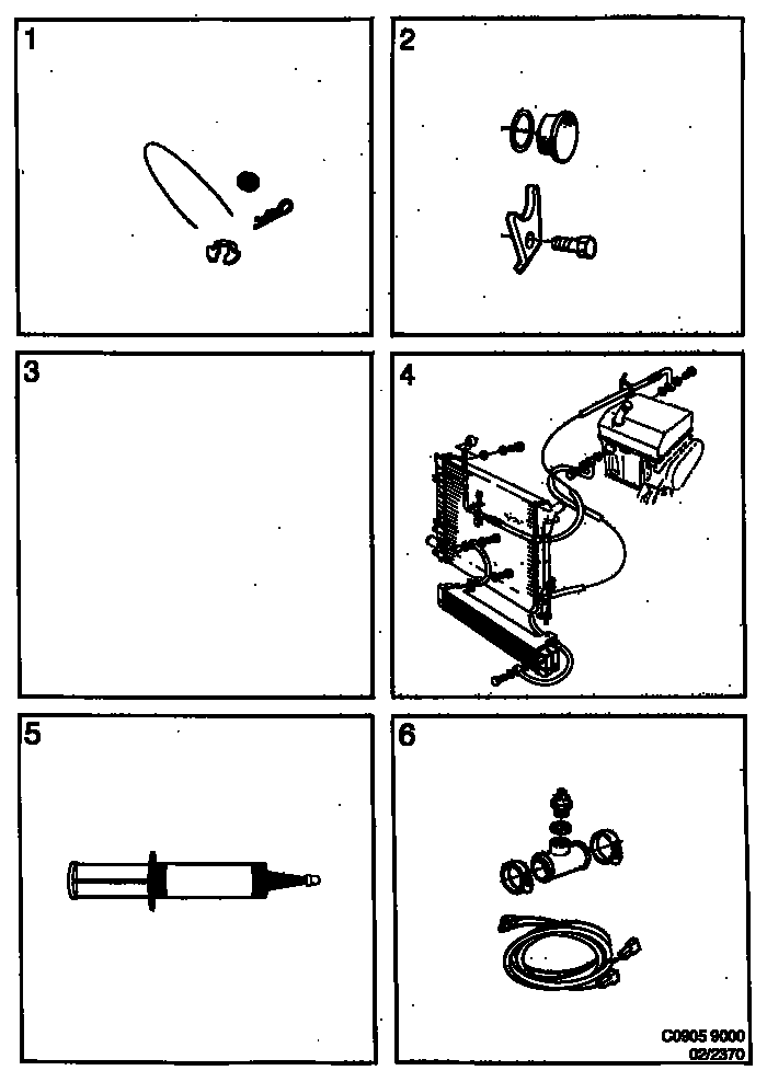 Opel 90 297 970 - Уплътнение, маслоутаител vvparts.bg