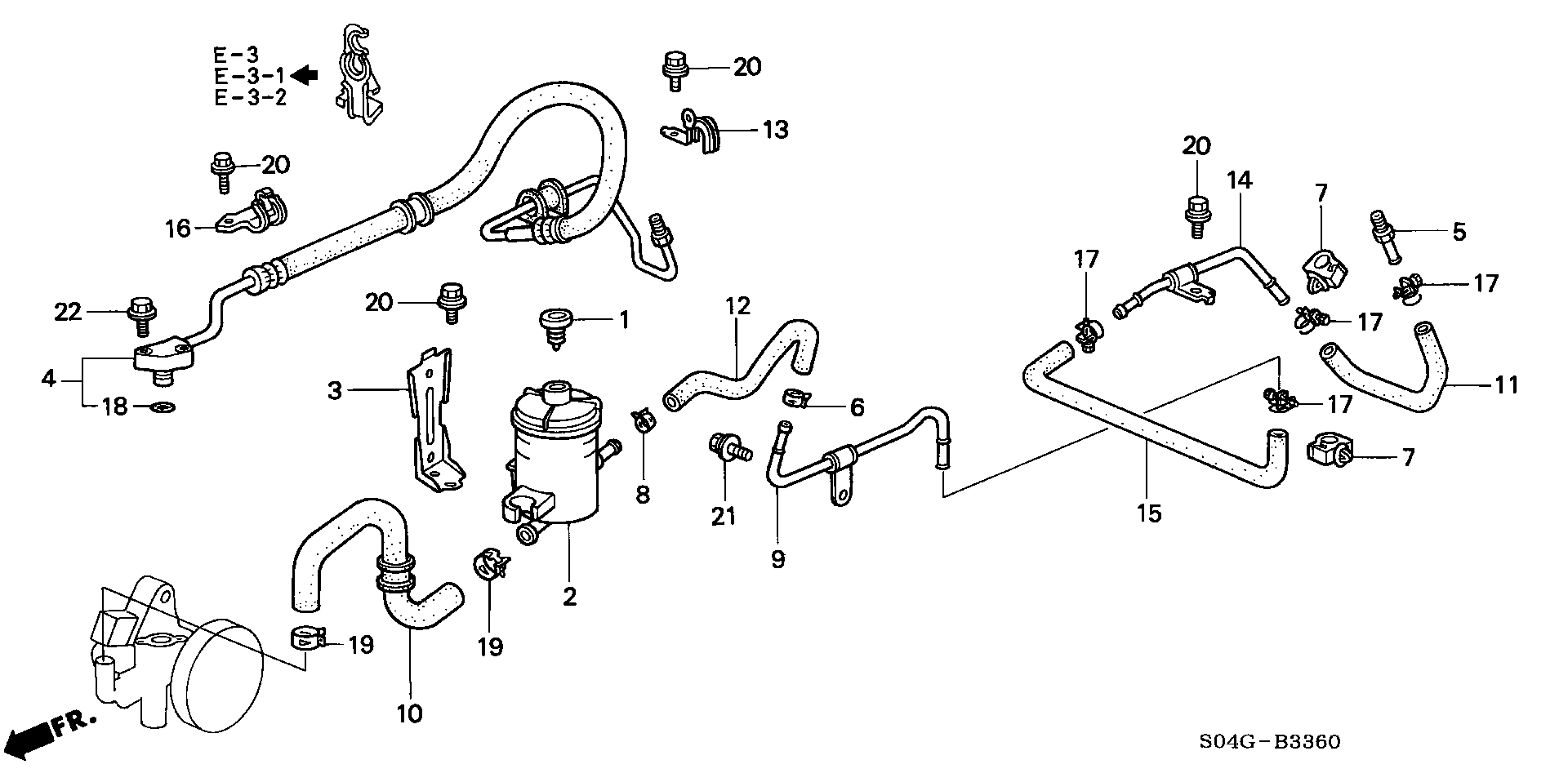 Honda 91370SV4000 - Уплътнение, всмукателен колектор vvparts.bg