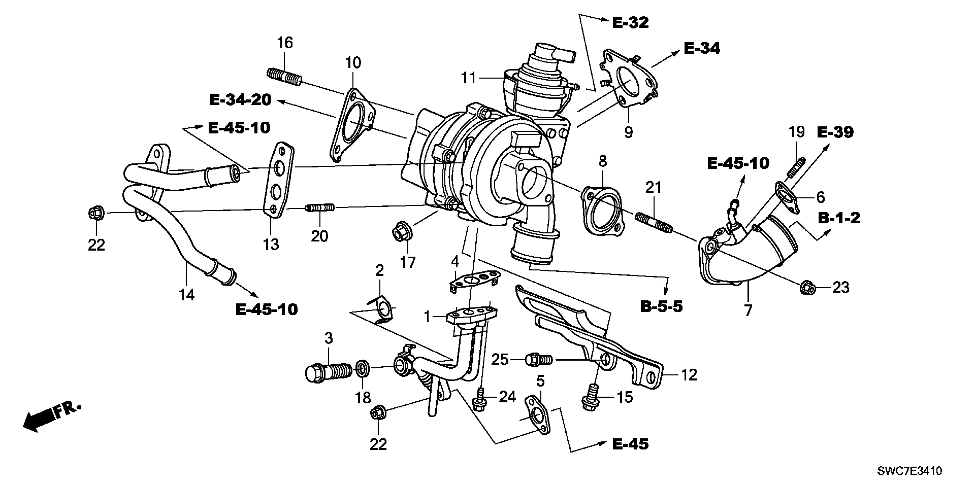Honda 90428-RWC-A00 - Уплътнителен пръстен, пробка за източване на маслото vvparts.bg