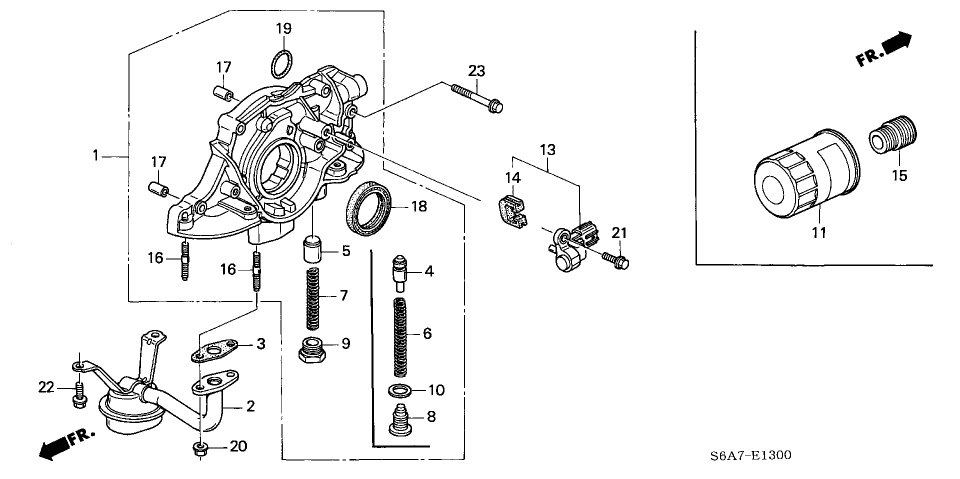 Honda 91308-P3R-T01 - Уплътнение, всмукателен колектор vvparts.bg