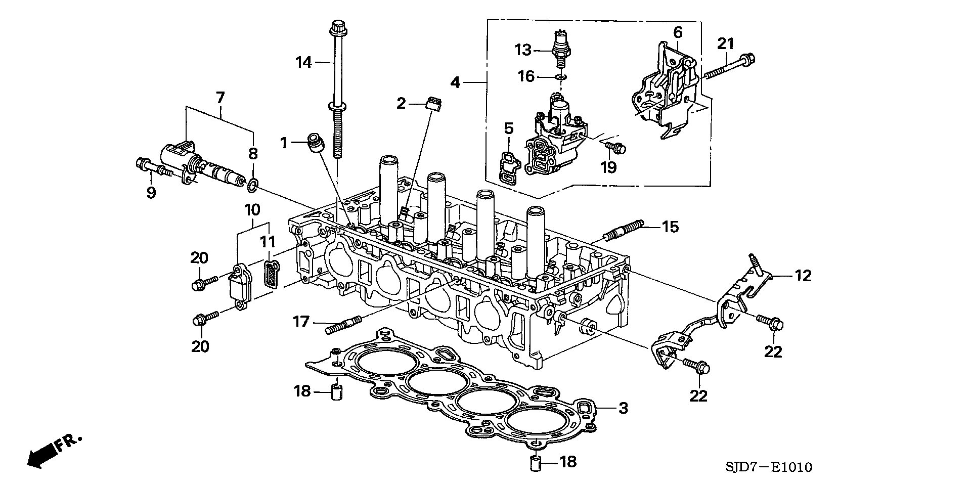 Honda 15845-RAA-A01 - Уплътнение, цедка за маслото vvparts.bg