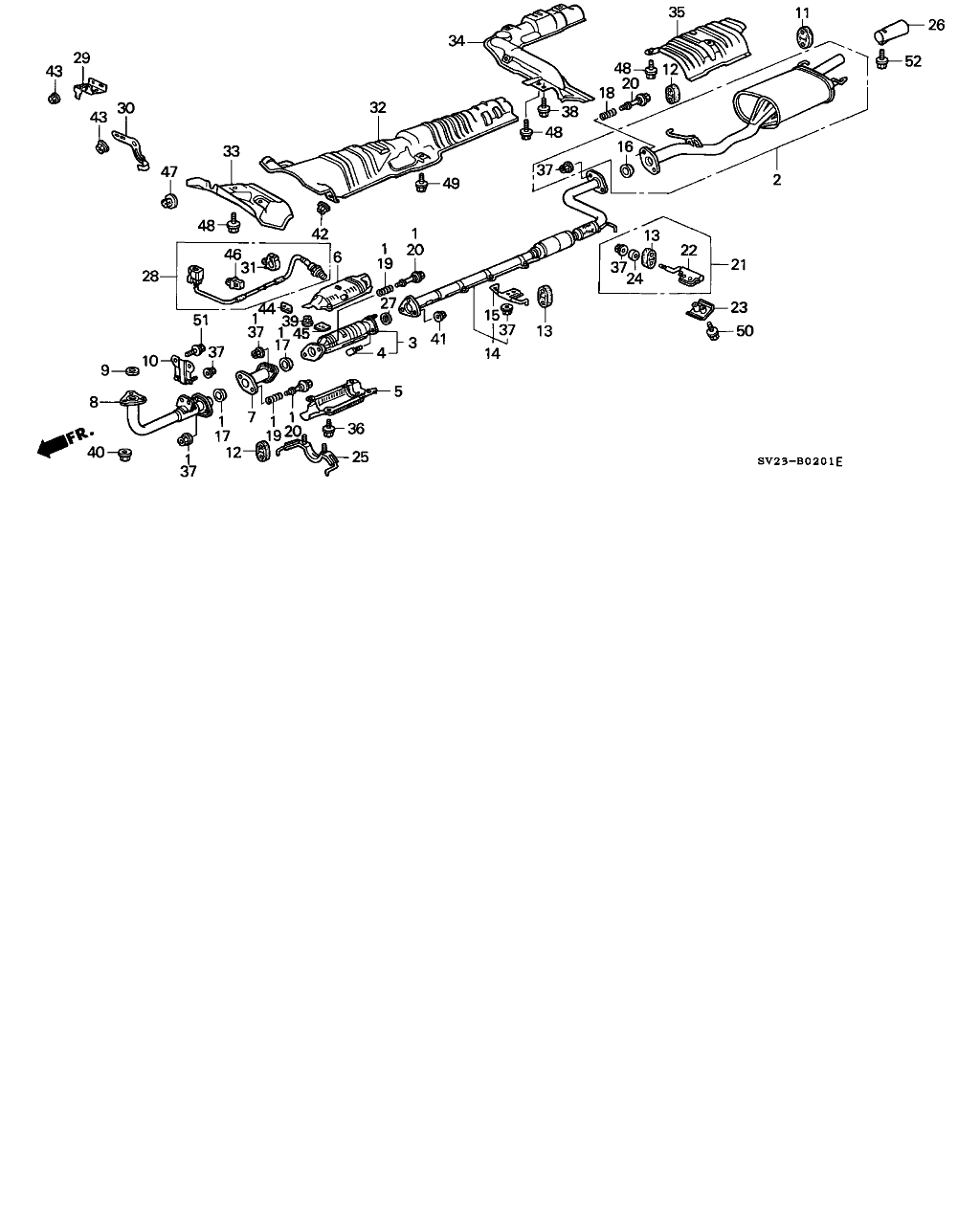 Austin 18215-SV4-A81 - Държач, гърне vvparts.bg