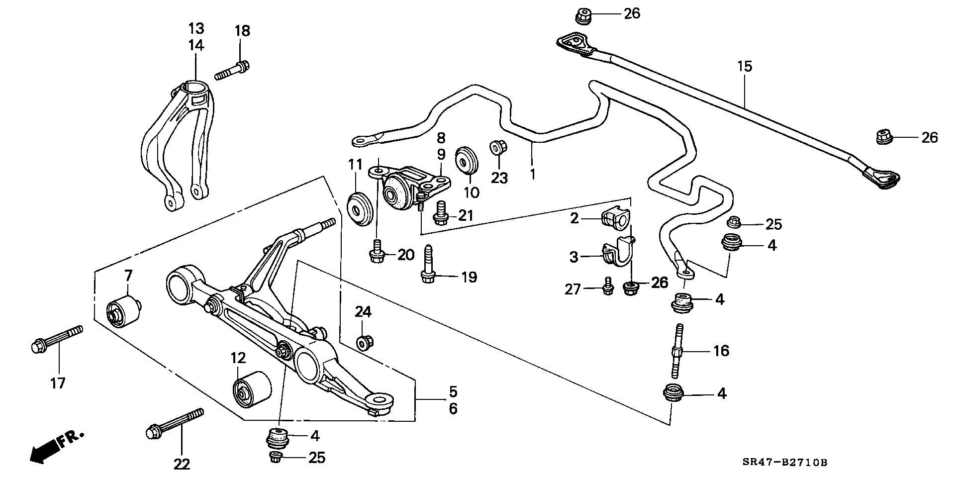 AIXAM 51360SR3A02 - Носач, окачване на колелата vvparts.bg