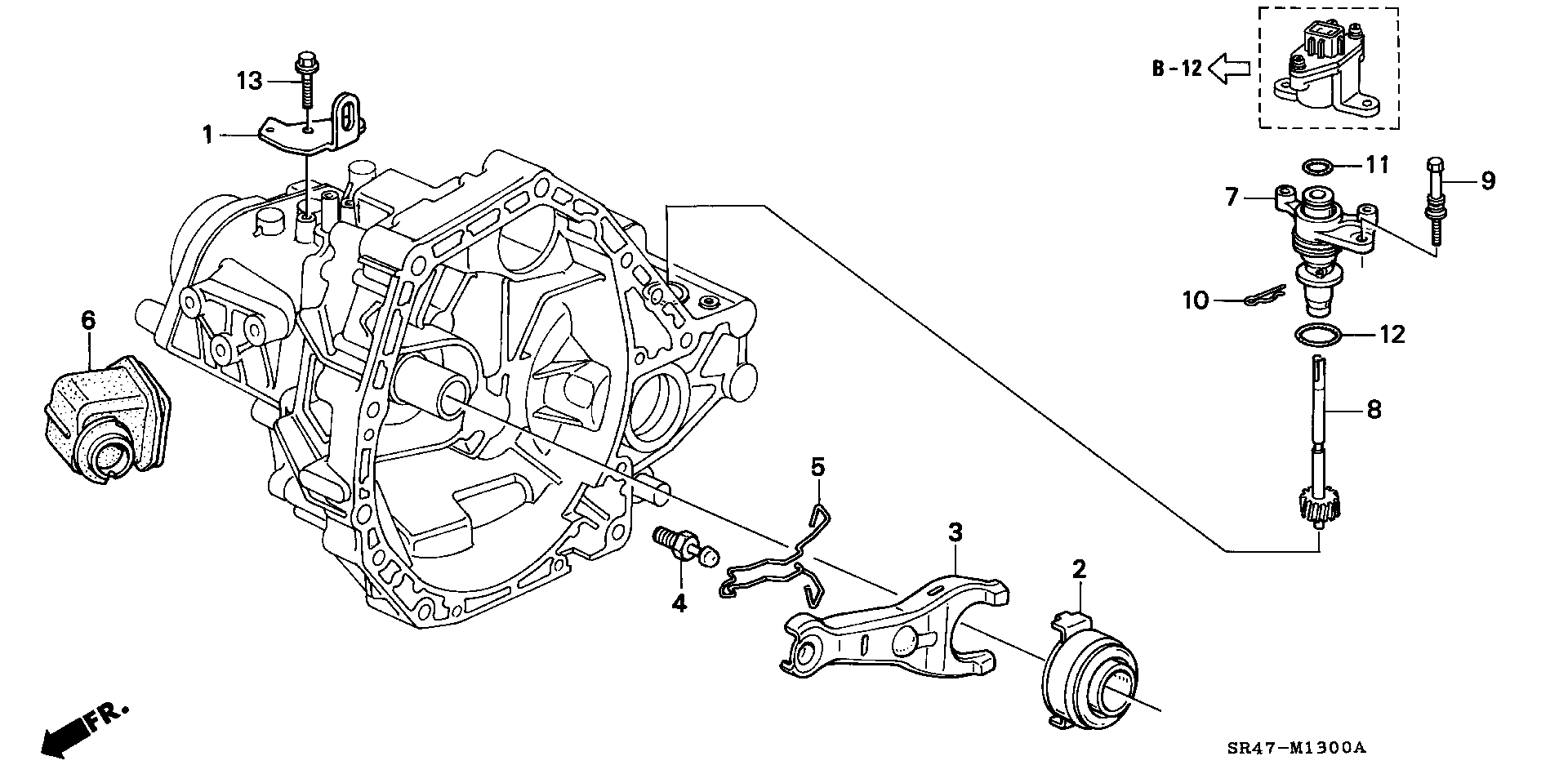 Barreiros 22810-P21-003 - Комплект съединител vvparts.bg