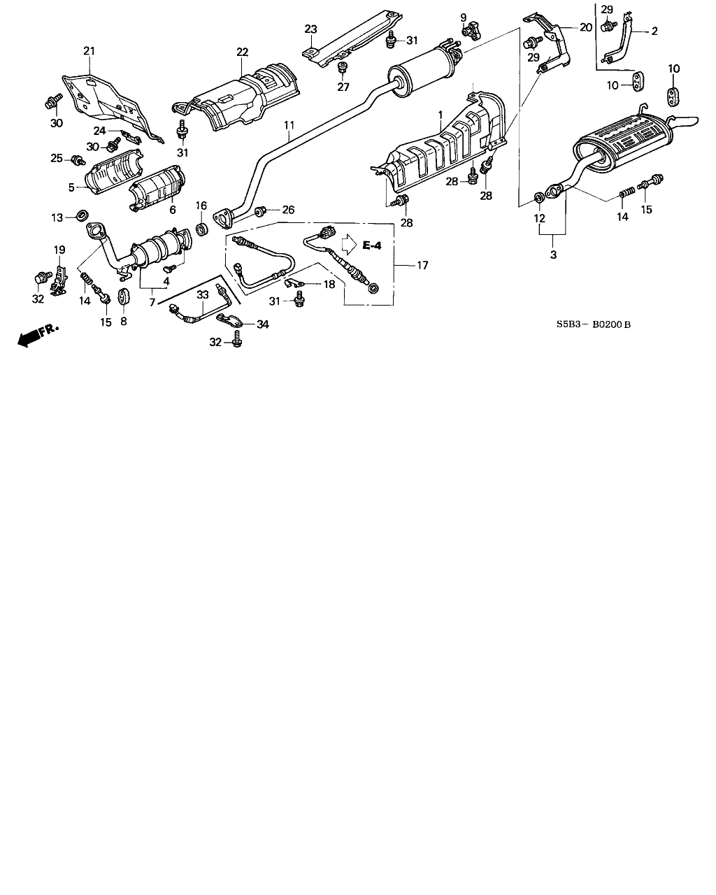 Land Rover 18215-S84-A30 - Държач, гърне vvparts.bg