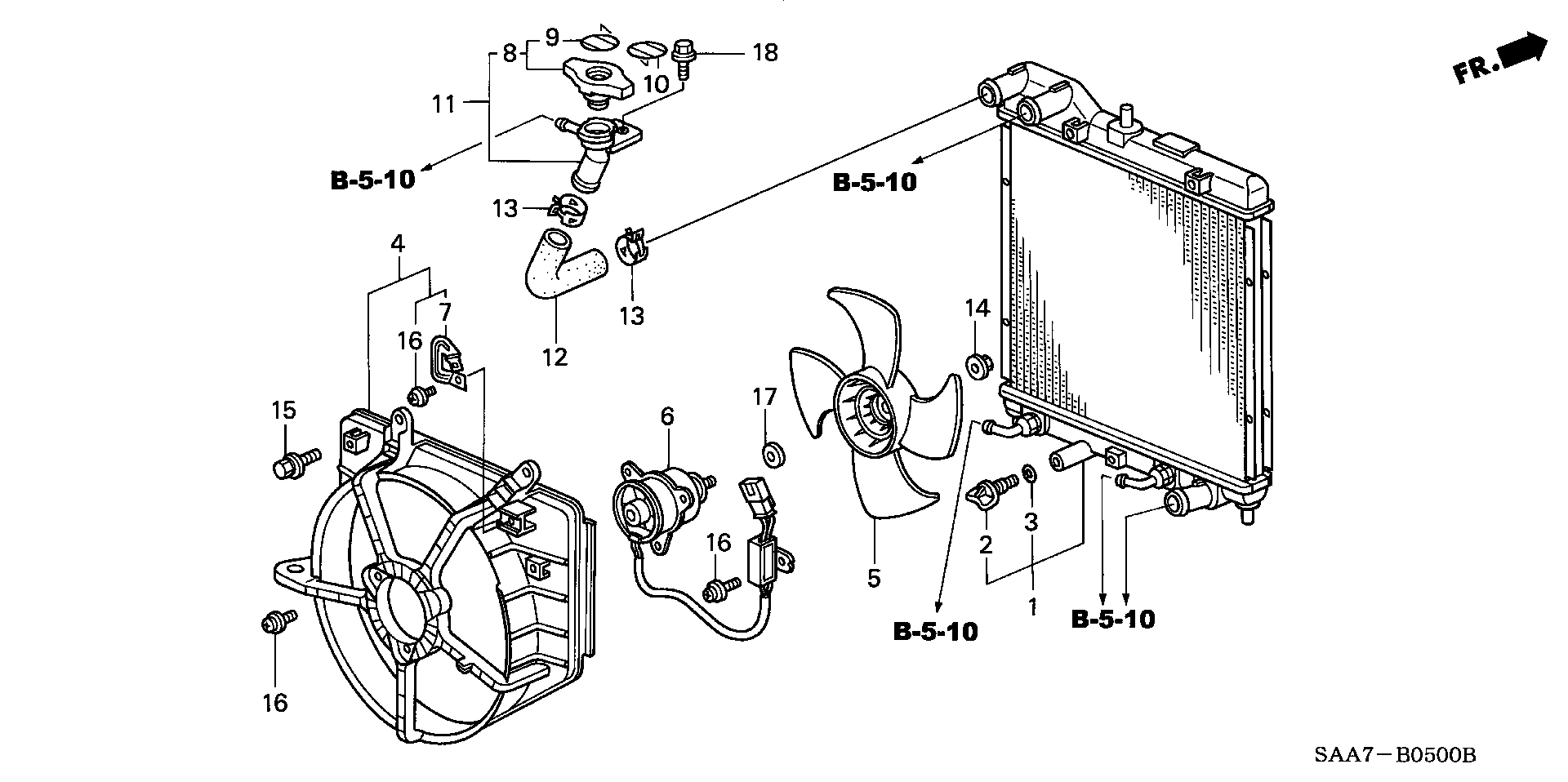 TOYOTA 19045P08014 - Капачка, радиатор vvparts.bg