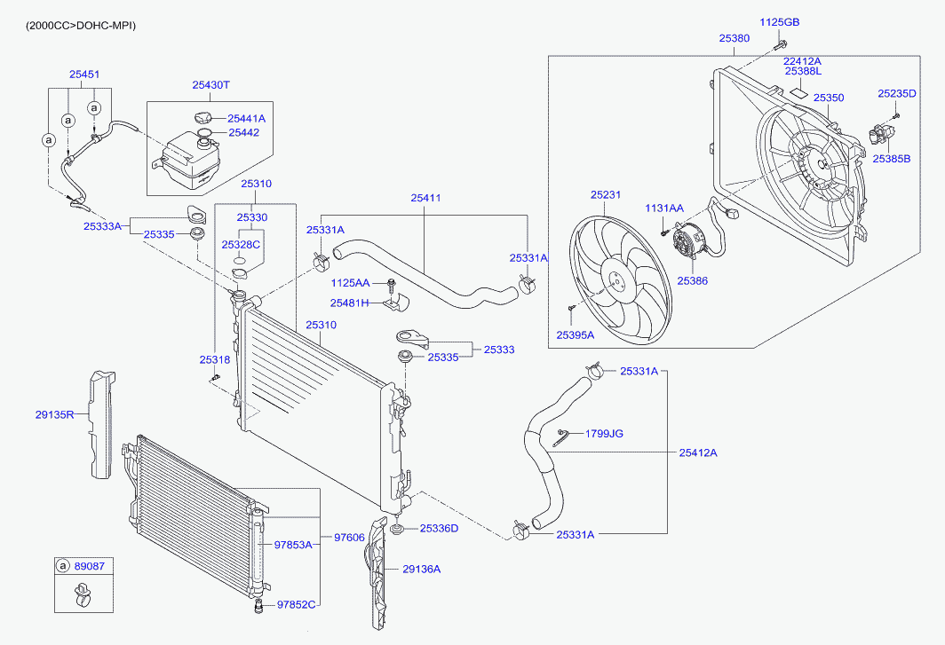 TOYOTA 25330-3Z000 - Капачка, радиатор vvparts.bg