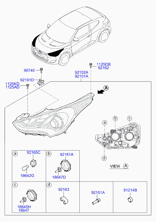 Hyundai 18647-55007S - Bulb vvparts.bg