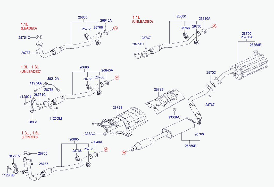 Buessing 39210-26800 - Ламбда-сонда vvparts.bg