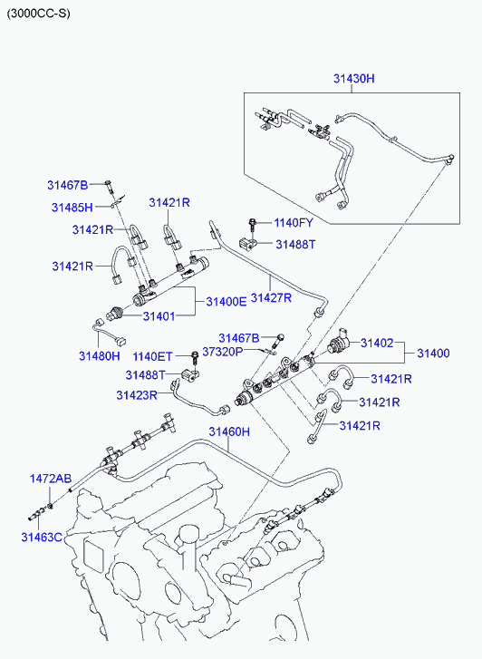 KIA 1472006806B - Крушка с нагреваема жичка, фар за движение през деня vvparts.bg