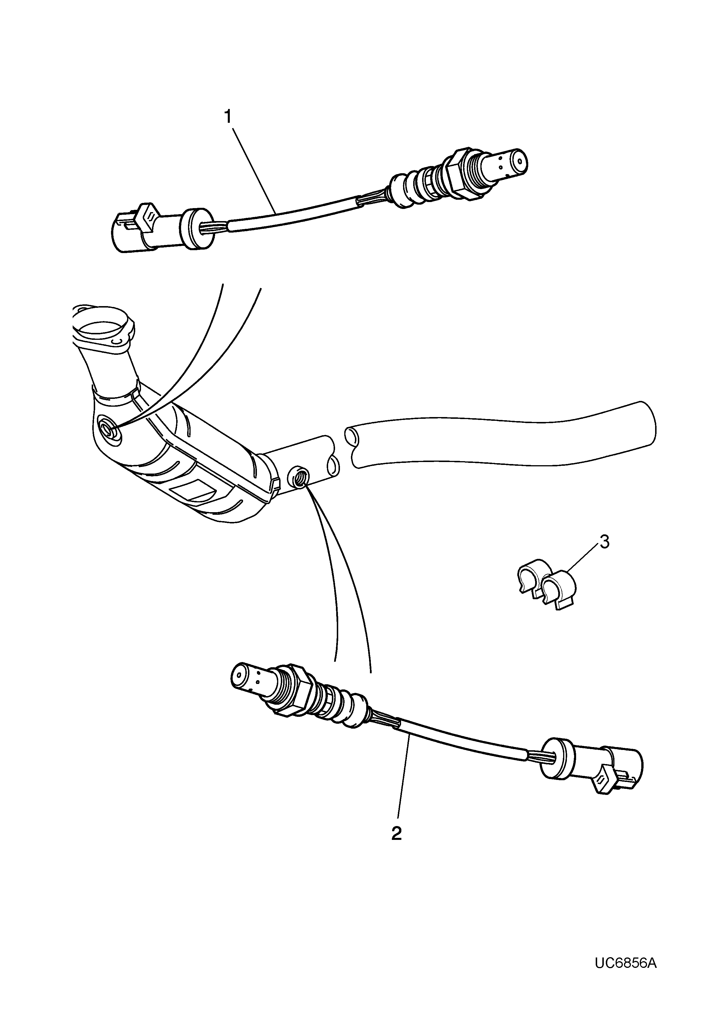 FORD XR8 1557 - Ламбда-сонда vvparts.bg