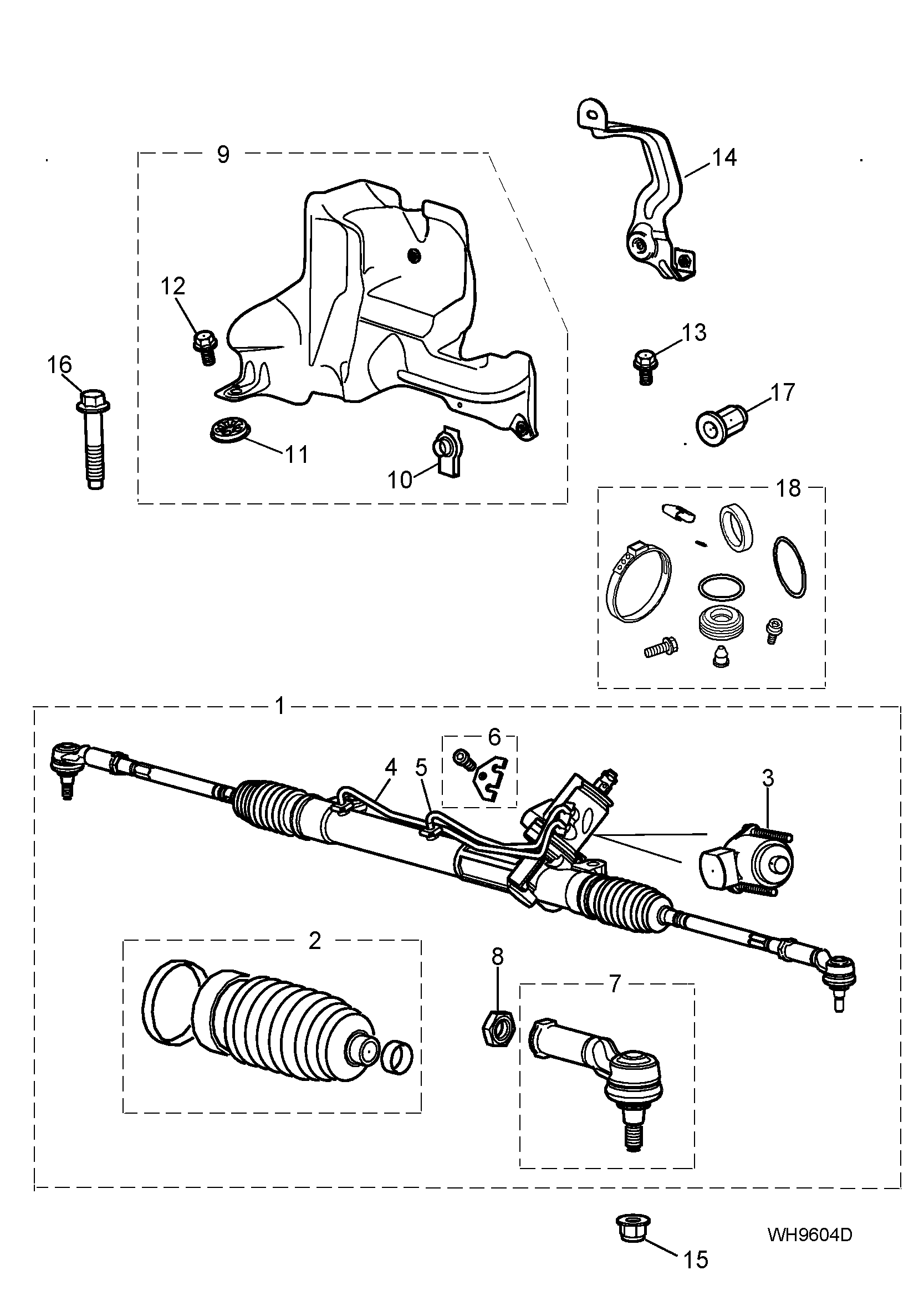 Jaguar C2S39941E - Кормилна кутия vvparts.bg