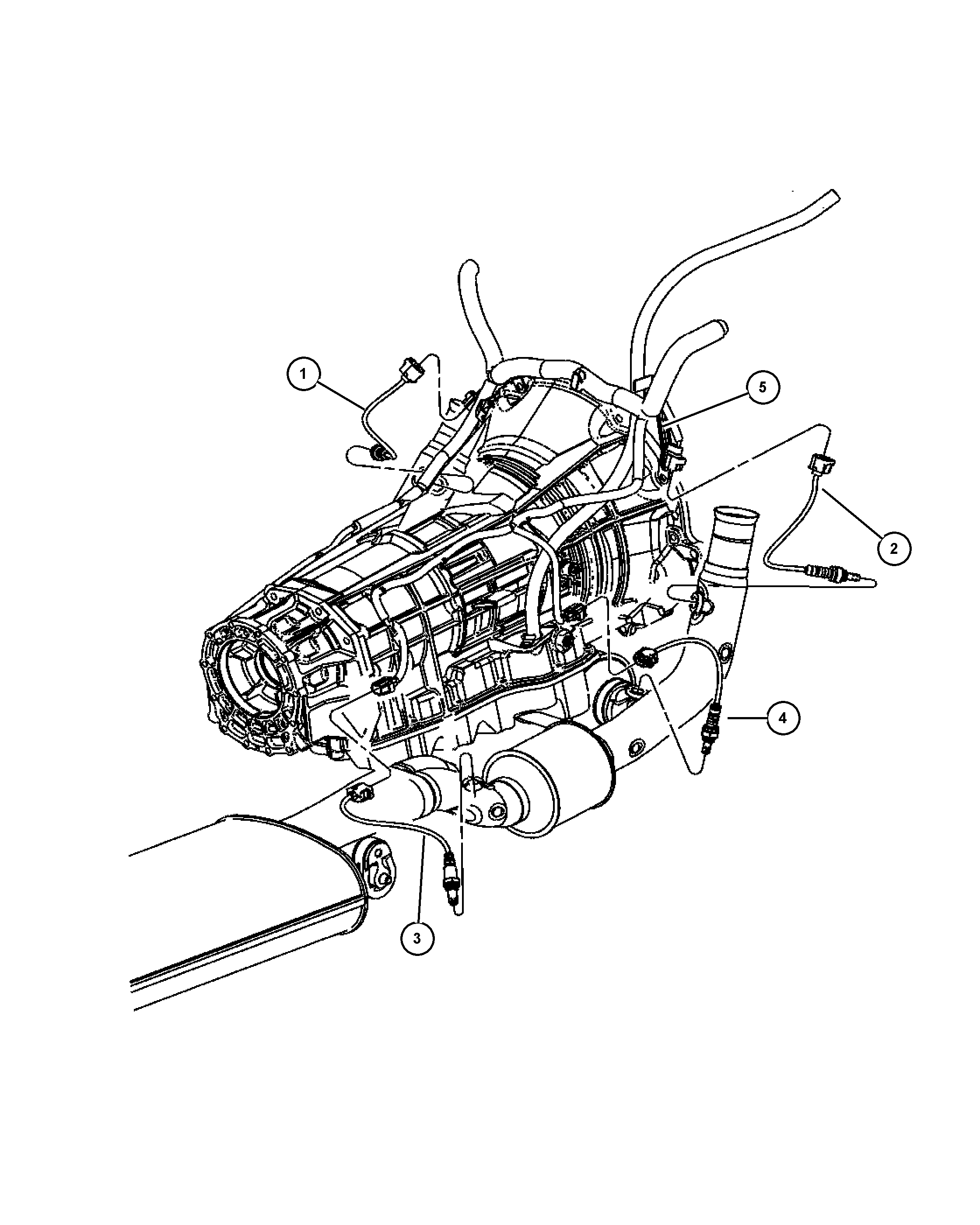 Mitsubishi 56028 998AB - Ламбда-сонда vvparts.bg